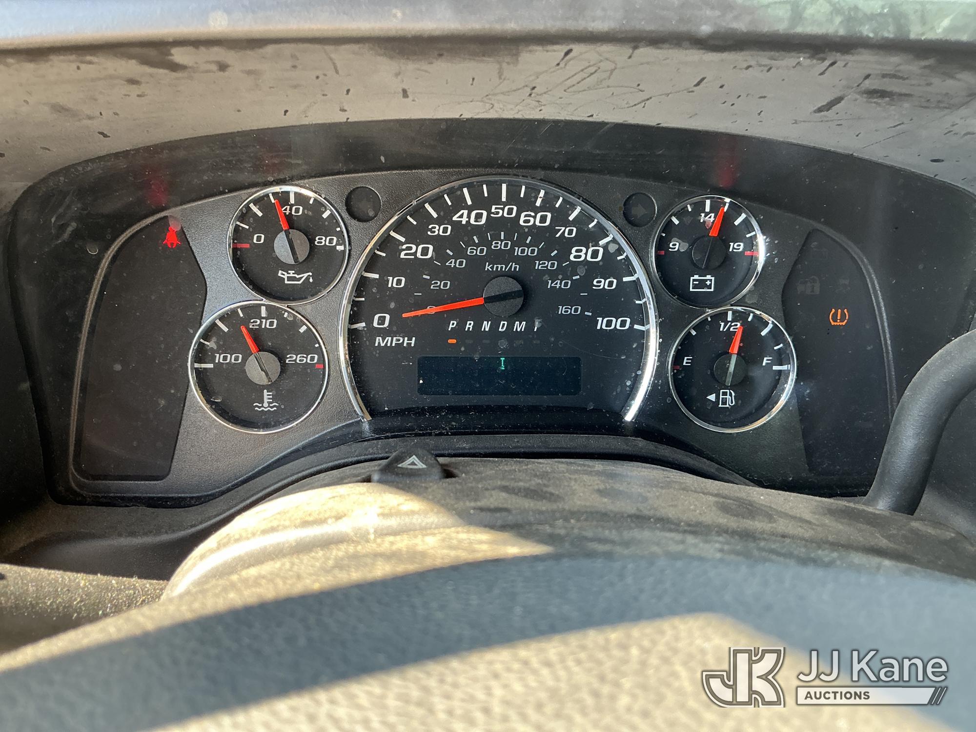 2017 Chevrolet EXPRESS G3500