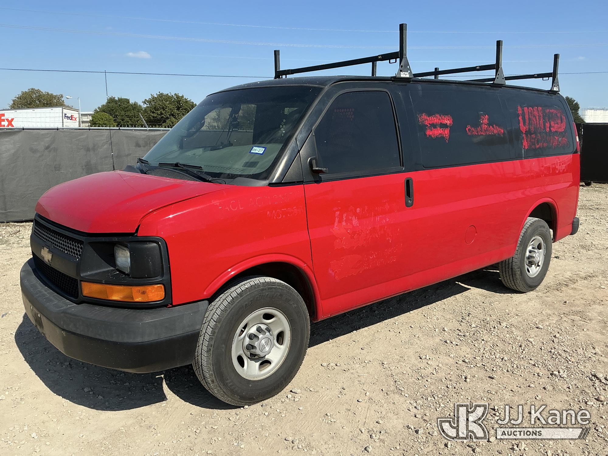 Photo of 2017 Chevrolet Express G3500