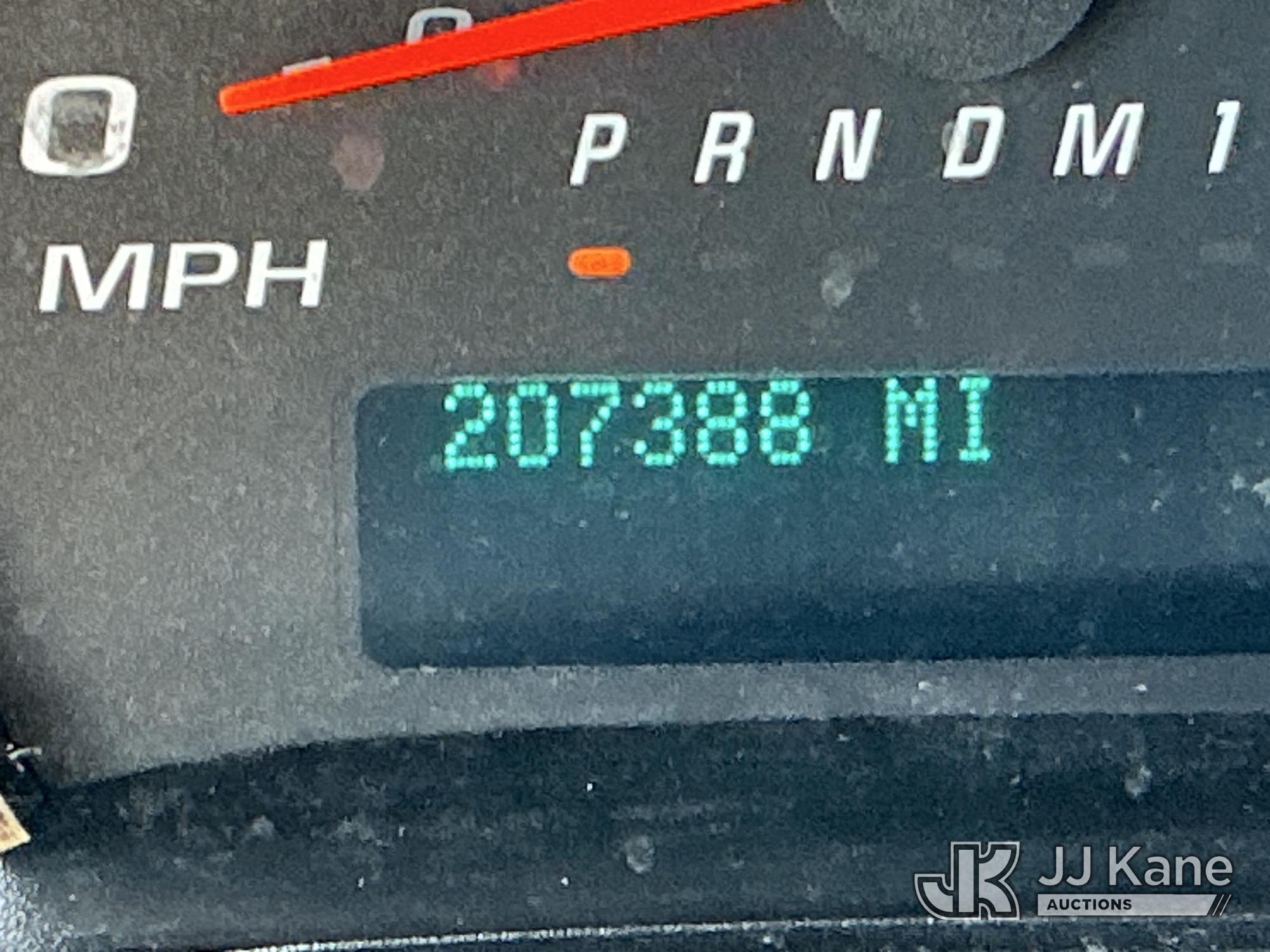 2017 Chevrolet EXPRESS G3500