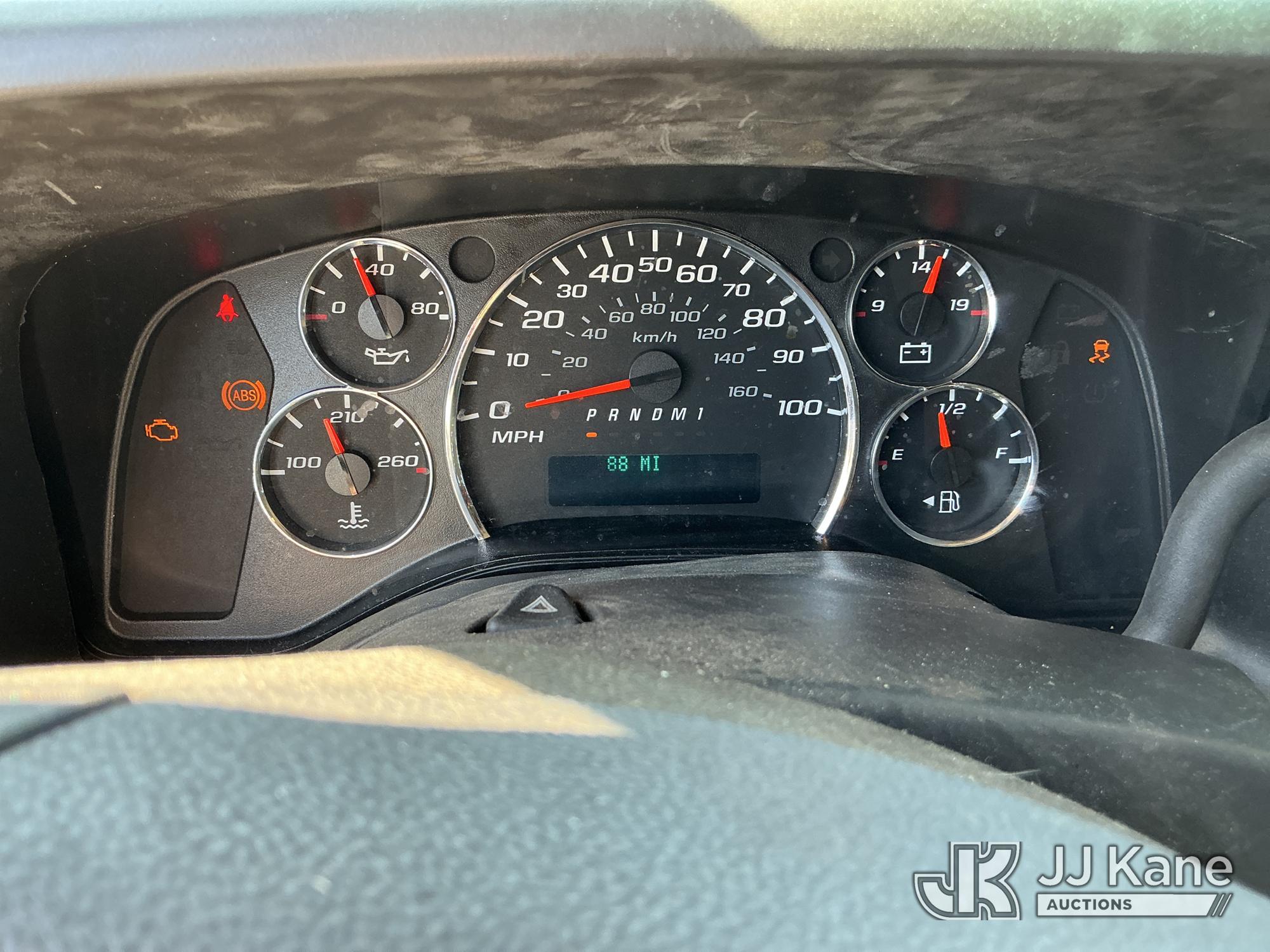 2017 Chevrolet EXPRESS G3500