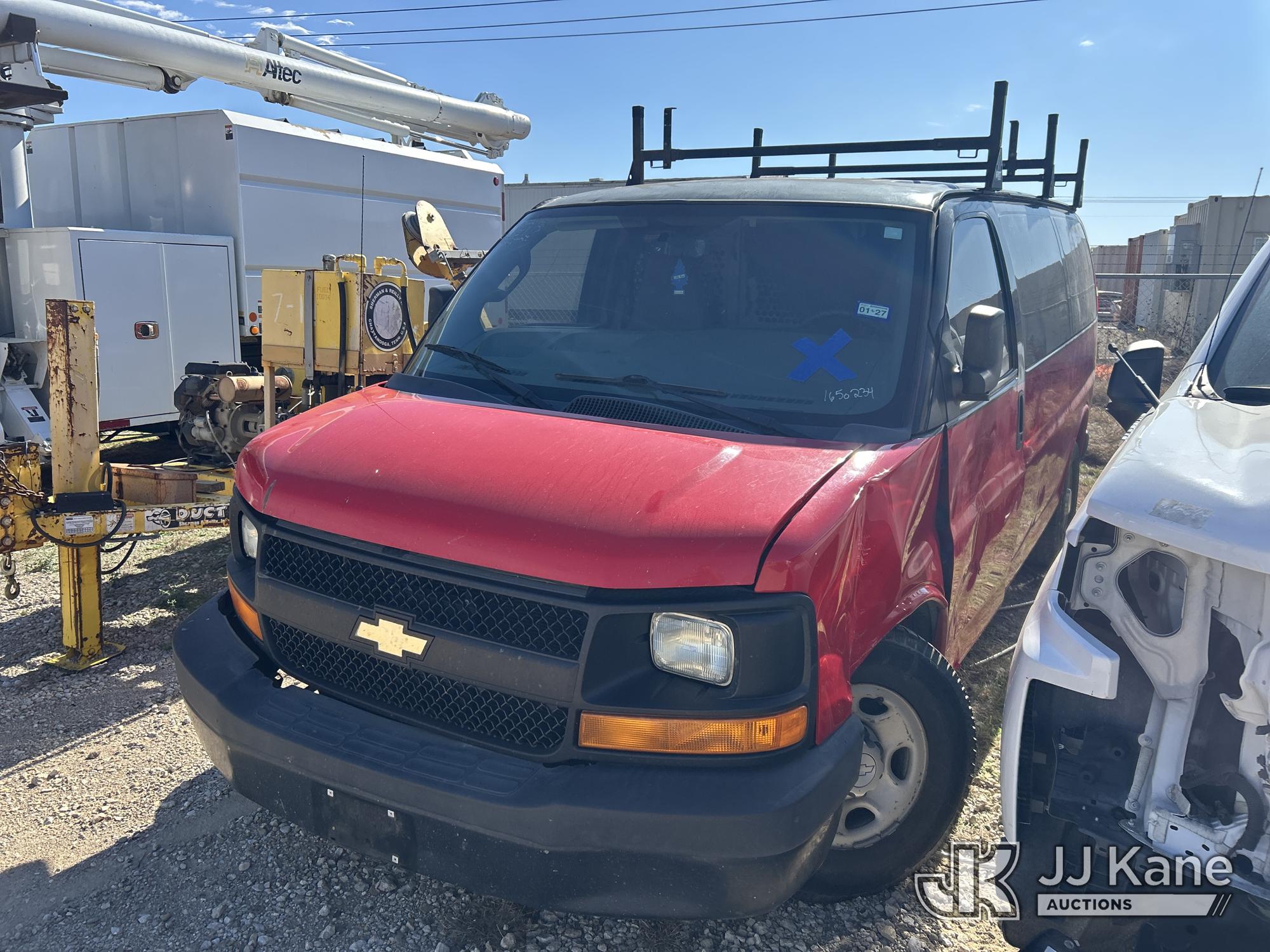 2016 Chevrolet EXPRESS