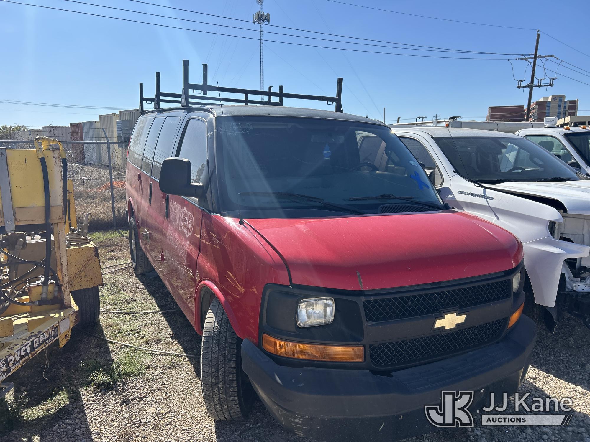 2016 Chevrolet EXPRESS