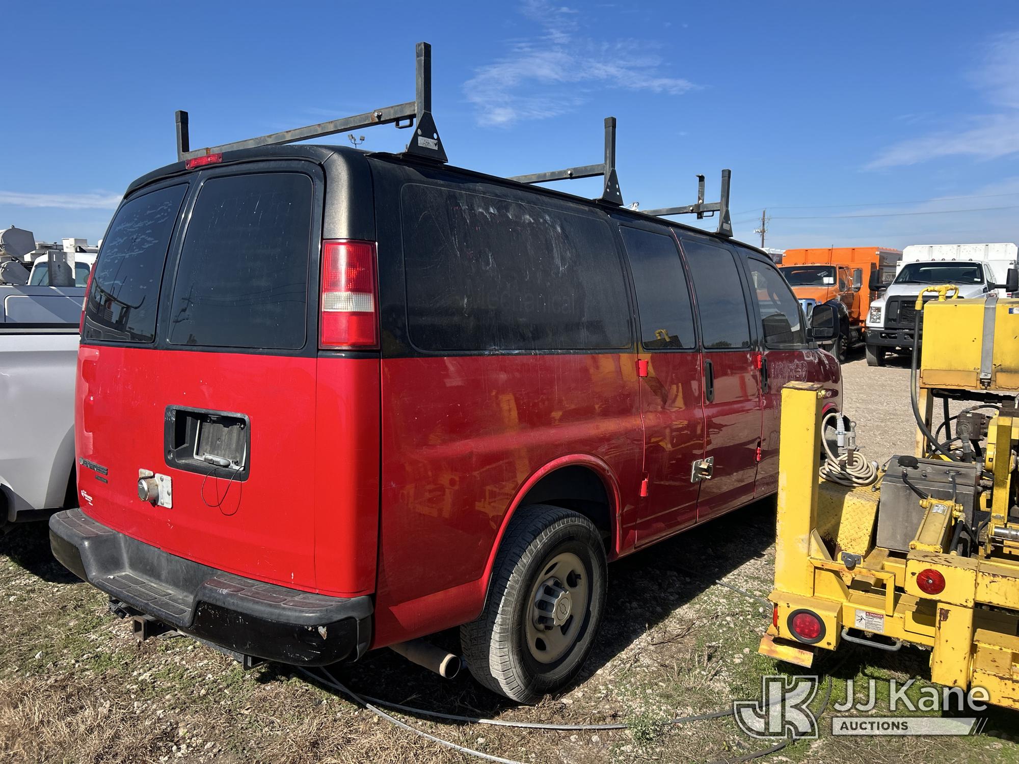 2016 Chevrolet EXPRESS
