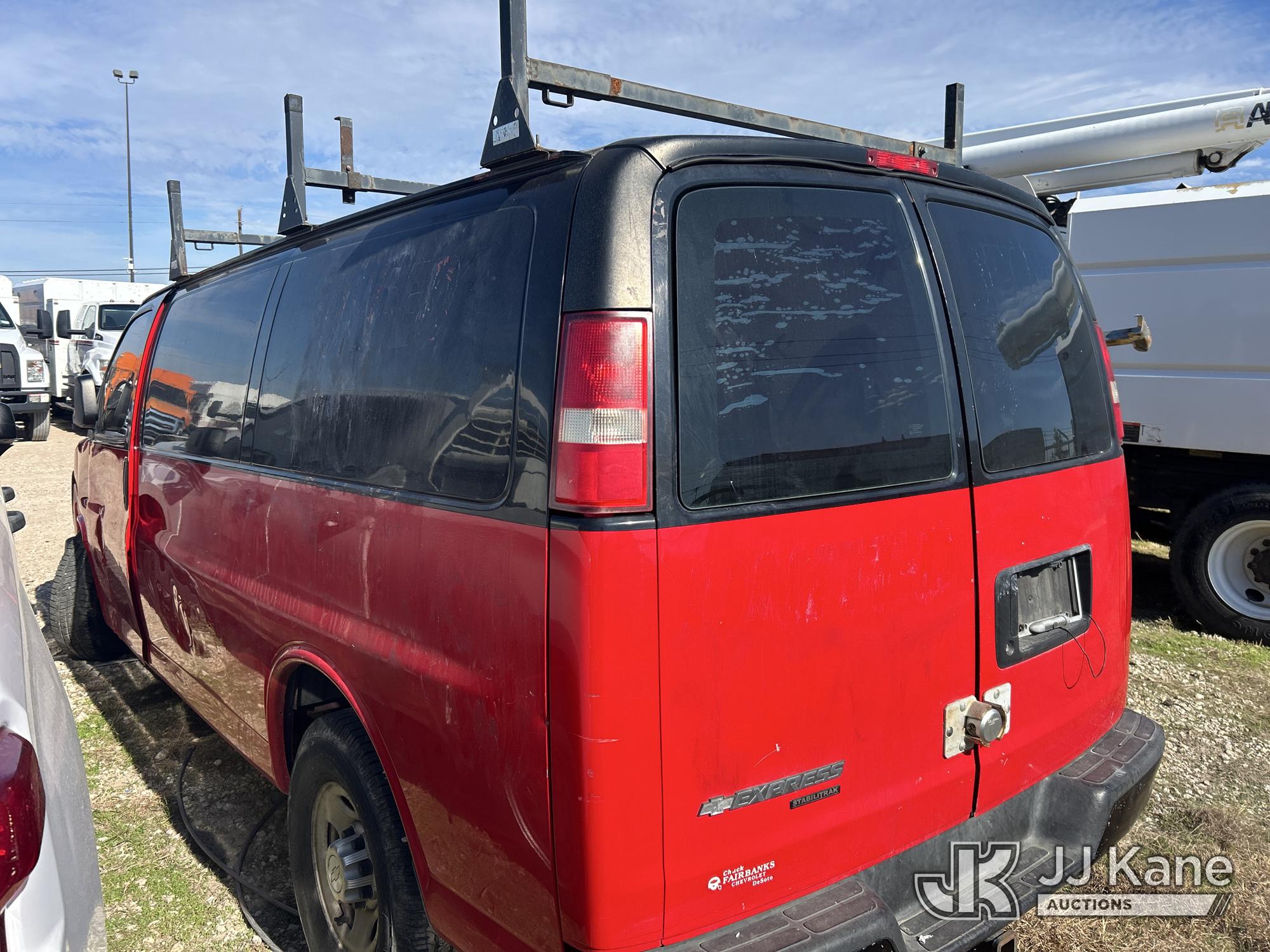 2016 Chevrolet EXPRESS