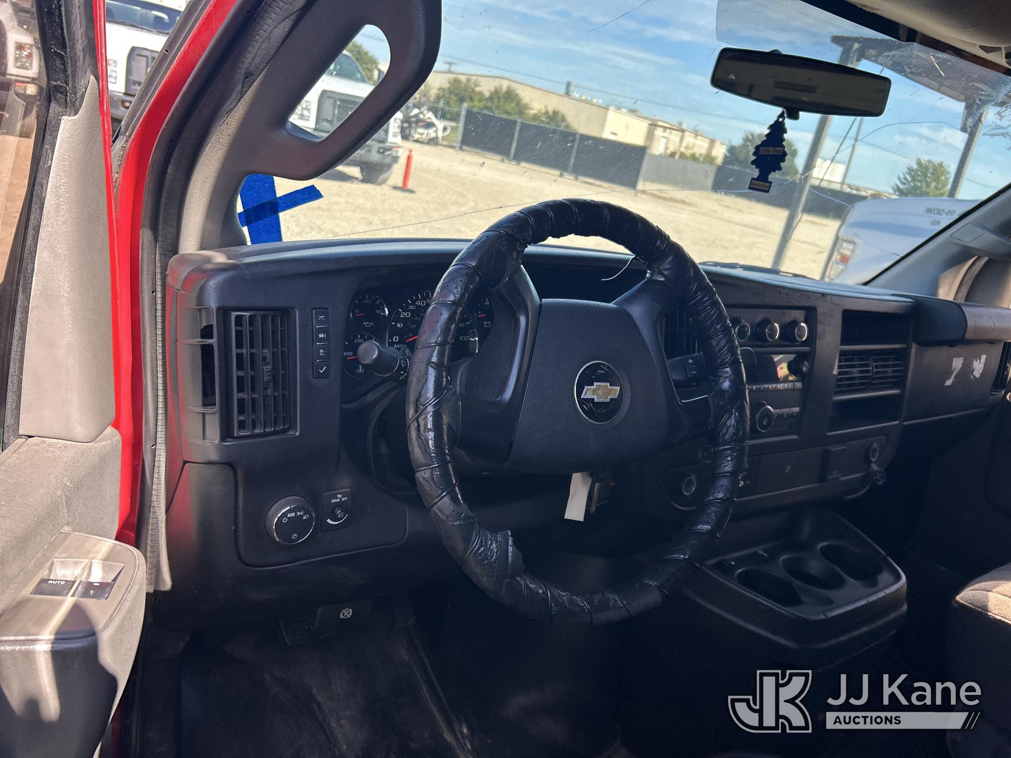 2016 Chevrolet EXPRESS