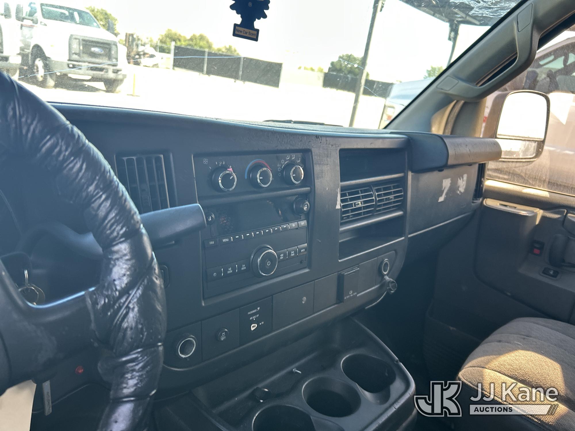 2016 Chevrolet EXPRESS