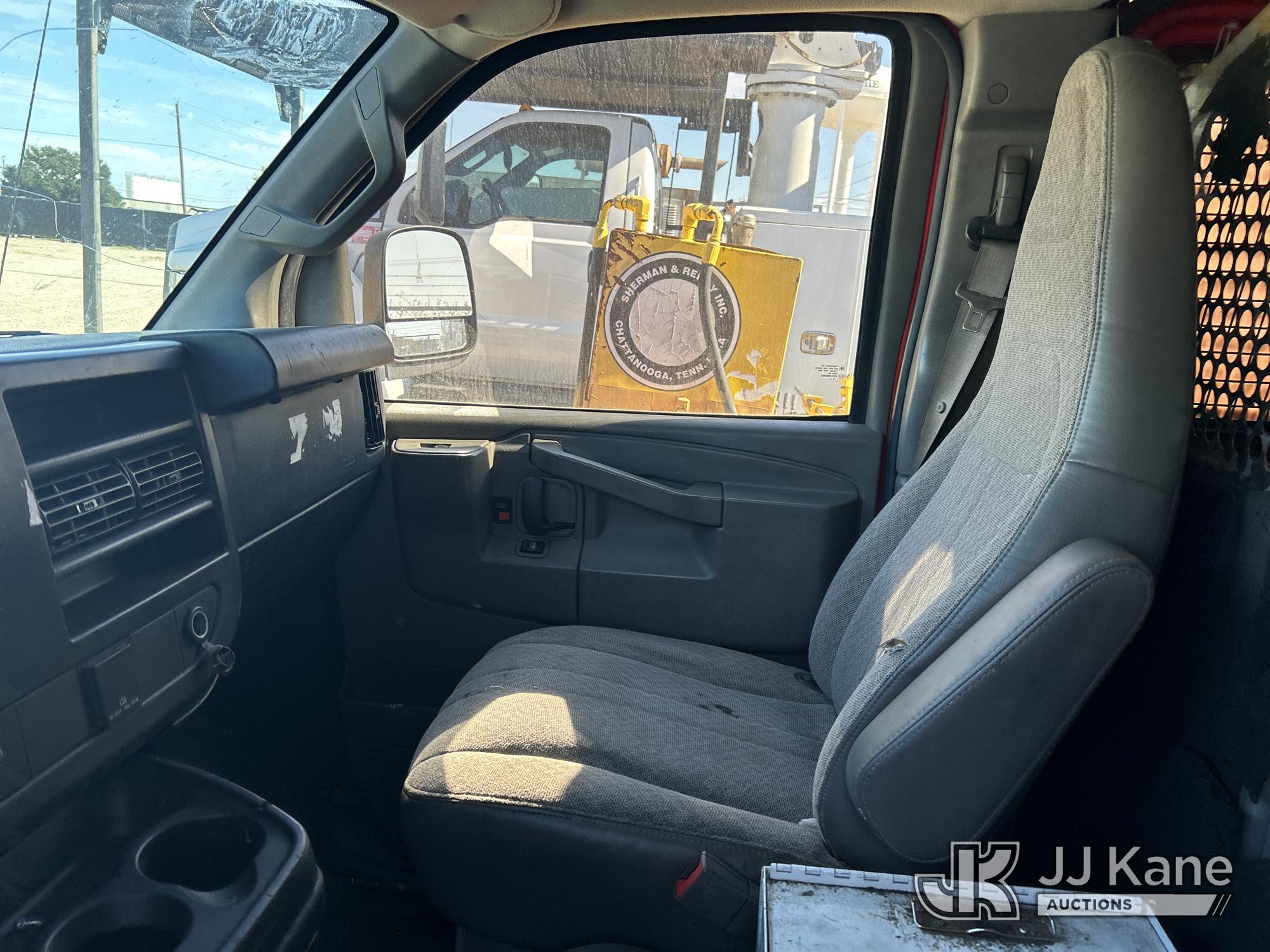 2016 Chevrolet EXPRESS
