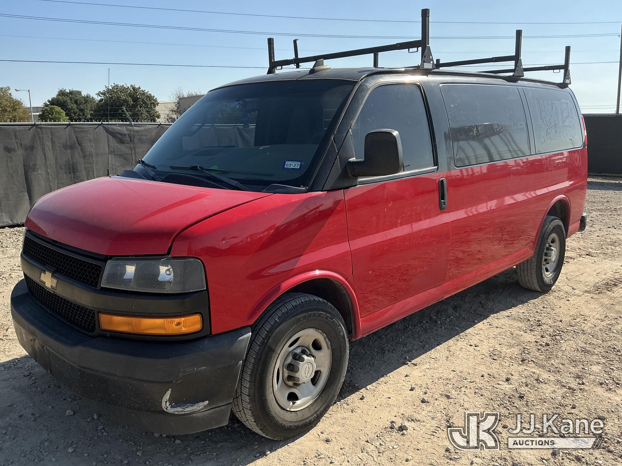 Photo of 2019 Chevrolet Express G3500