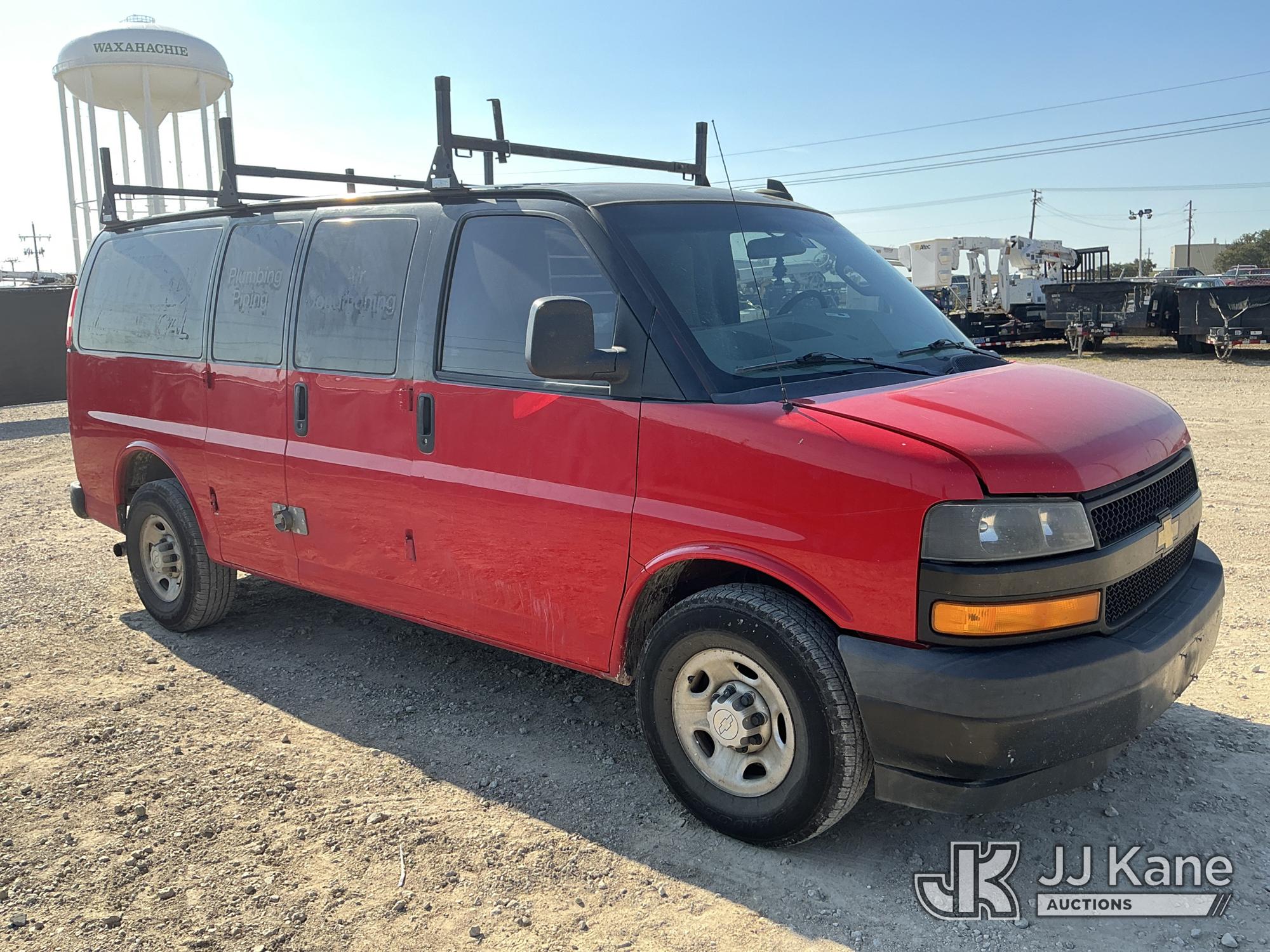 2019 Chevrolet EXPRESS G3500