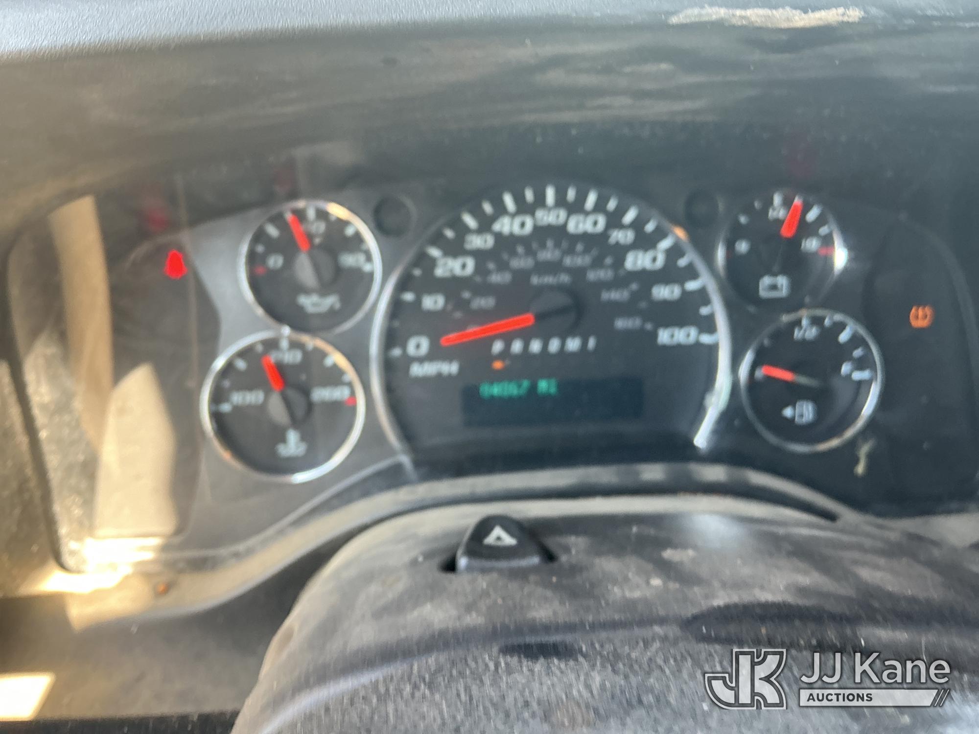 2019 Chevrolet EXPRESS G3500