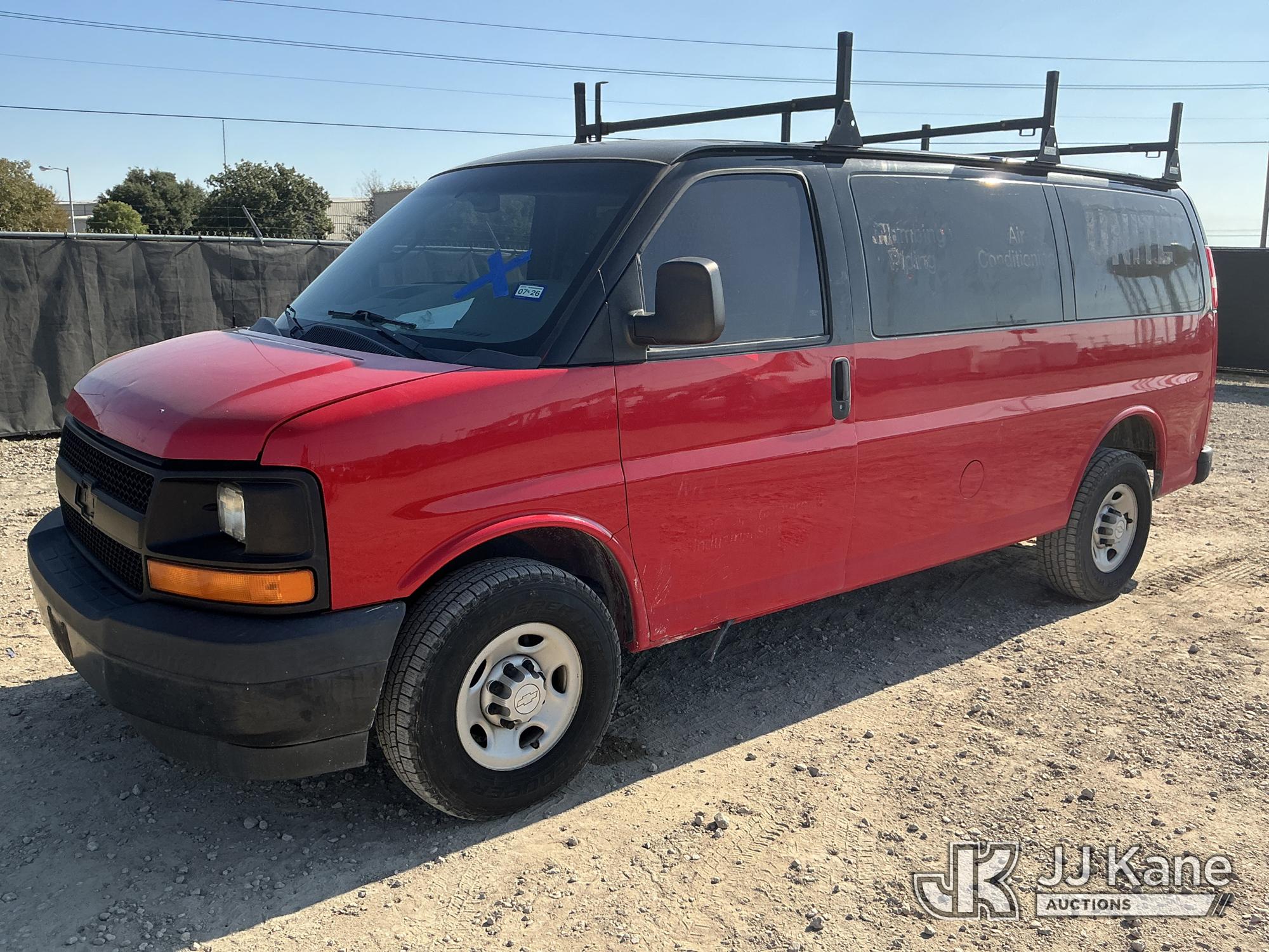 Photo of 2017 Chevrolet Express G3500