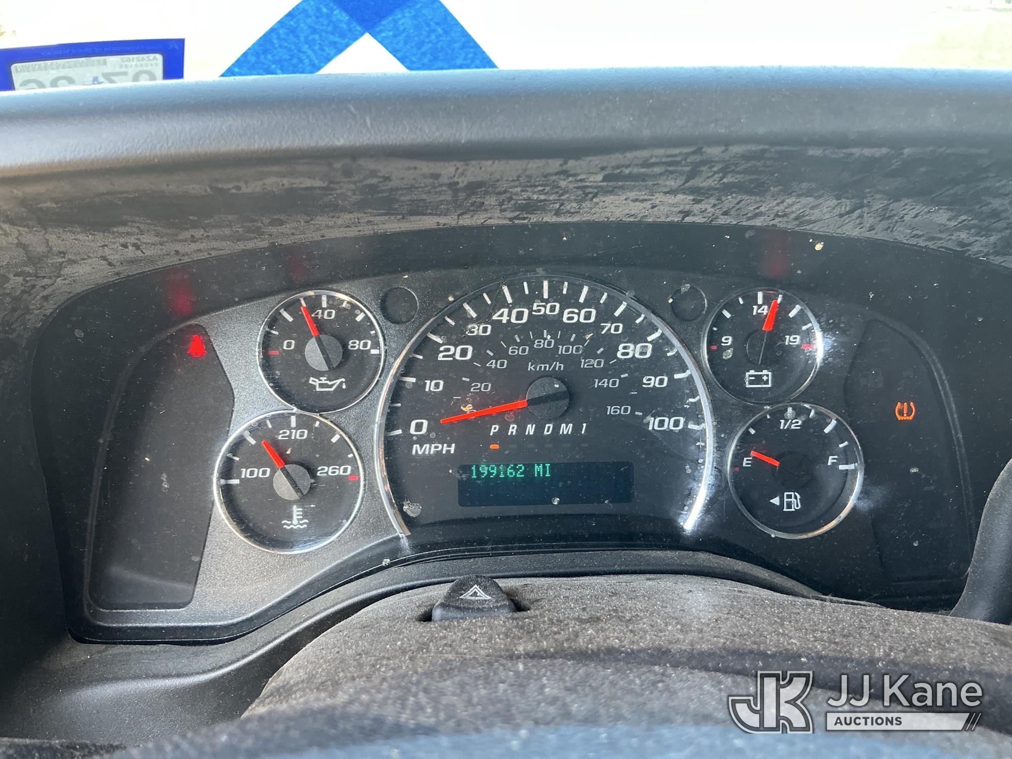 2017 Chevrolet EXPRESS G3500