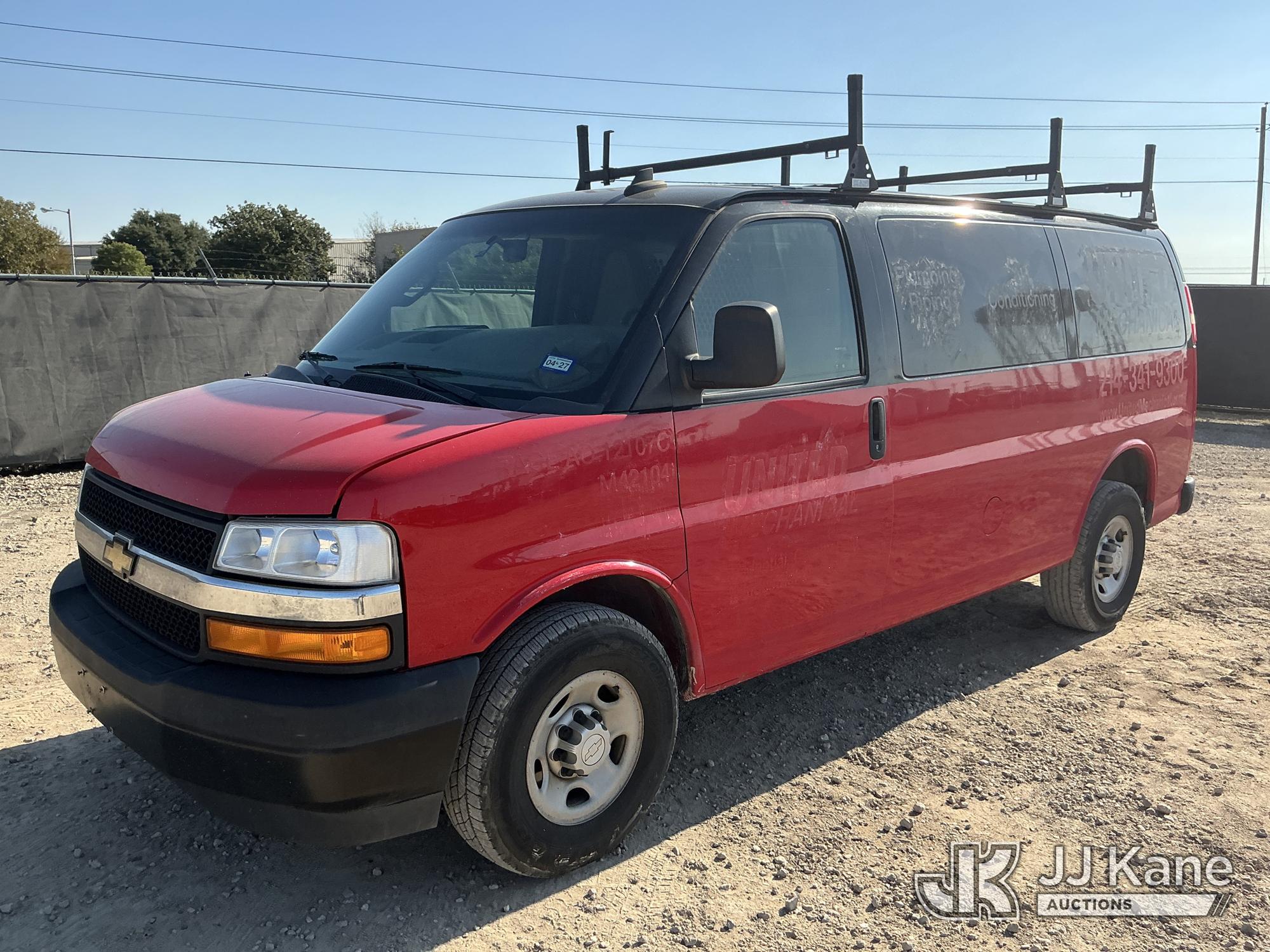 Photo of 2019 Chevrolet Express G3500