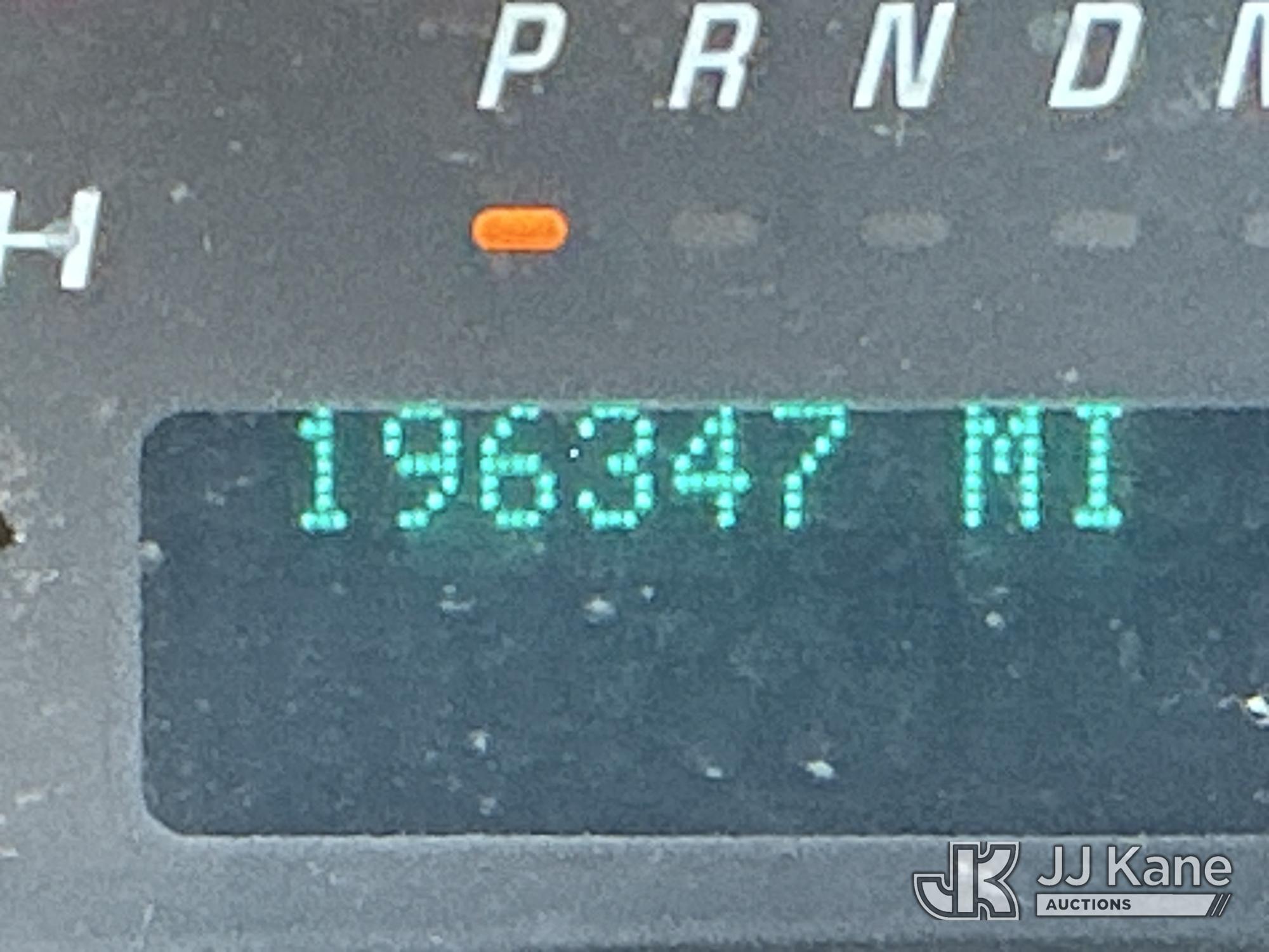 2019 Chevrolet EXPRESS G3500