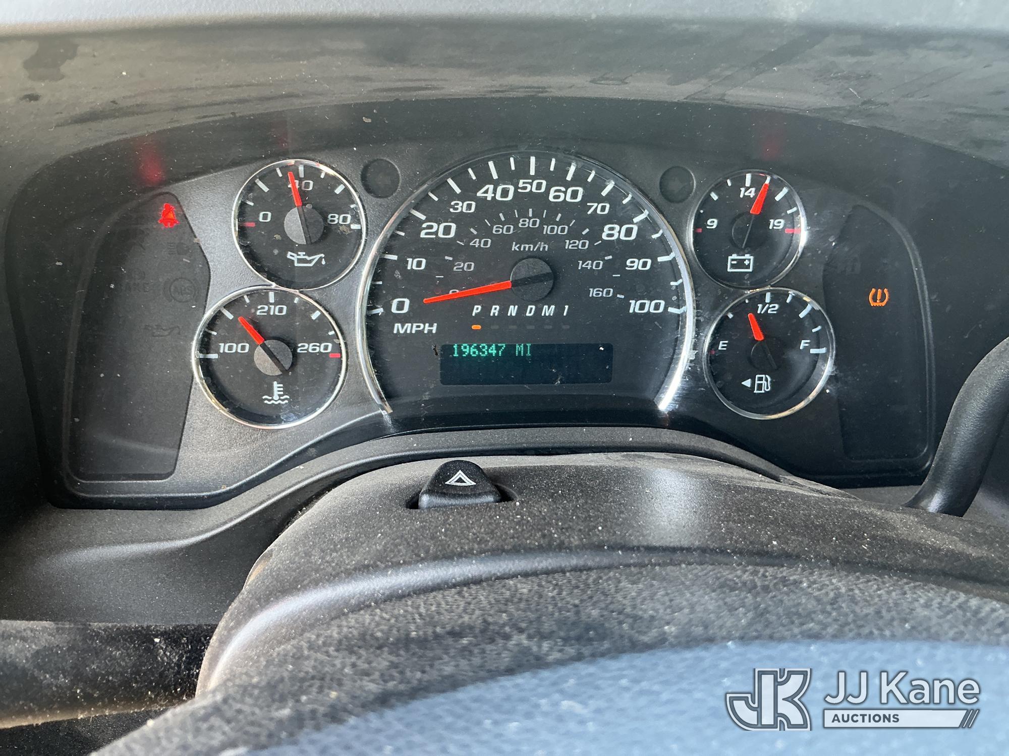 2019 Chevrolet EXPRESS G3500