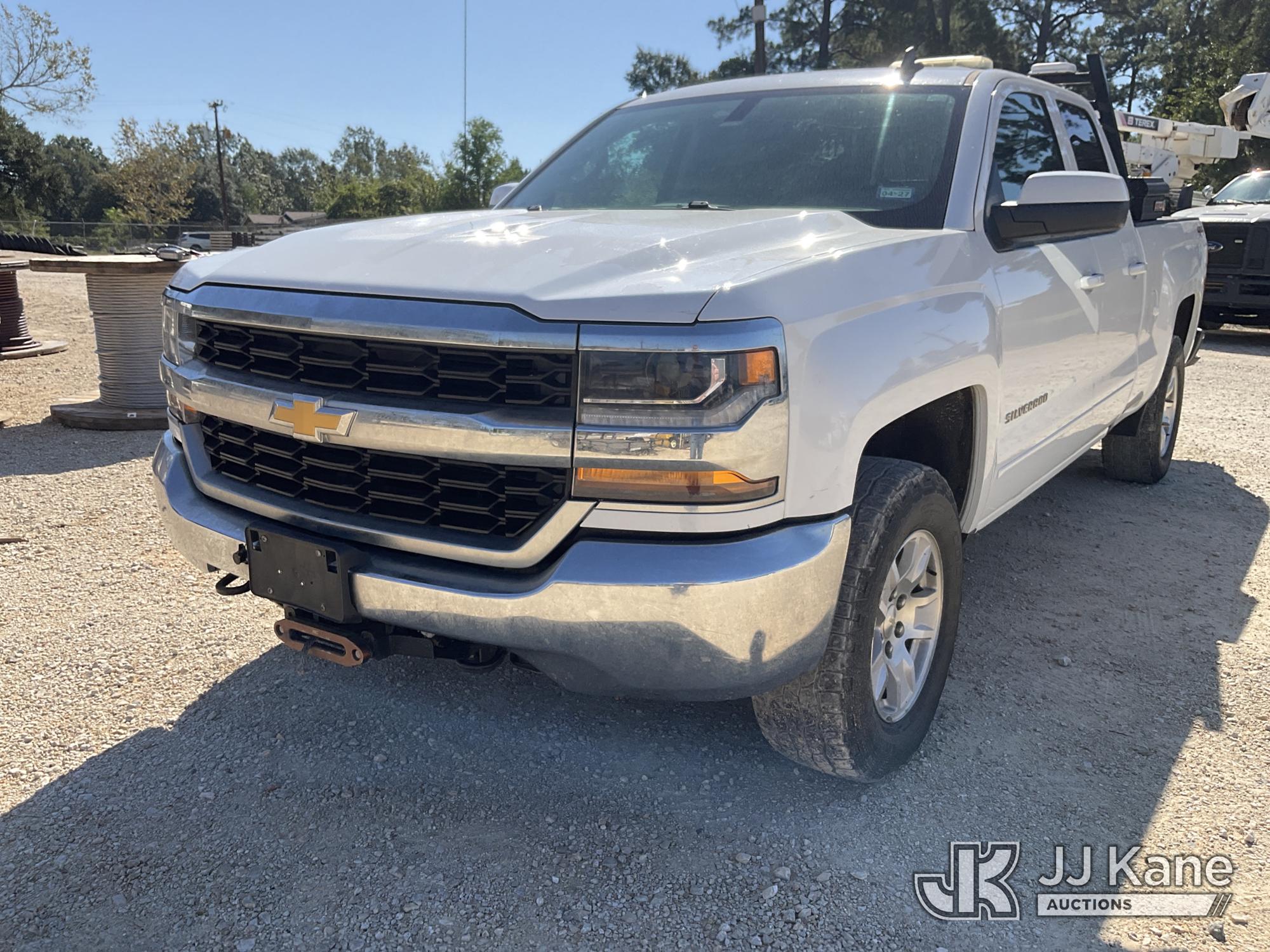 Photo of 2019 Chevrolet Silverado 1500 4x4