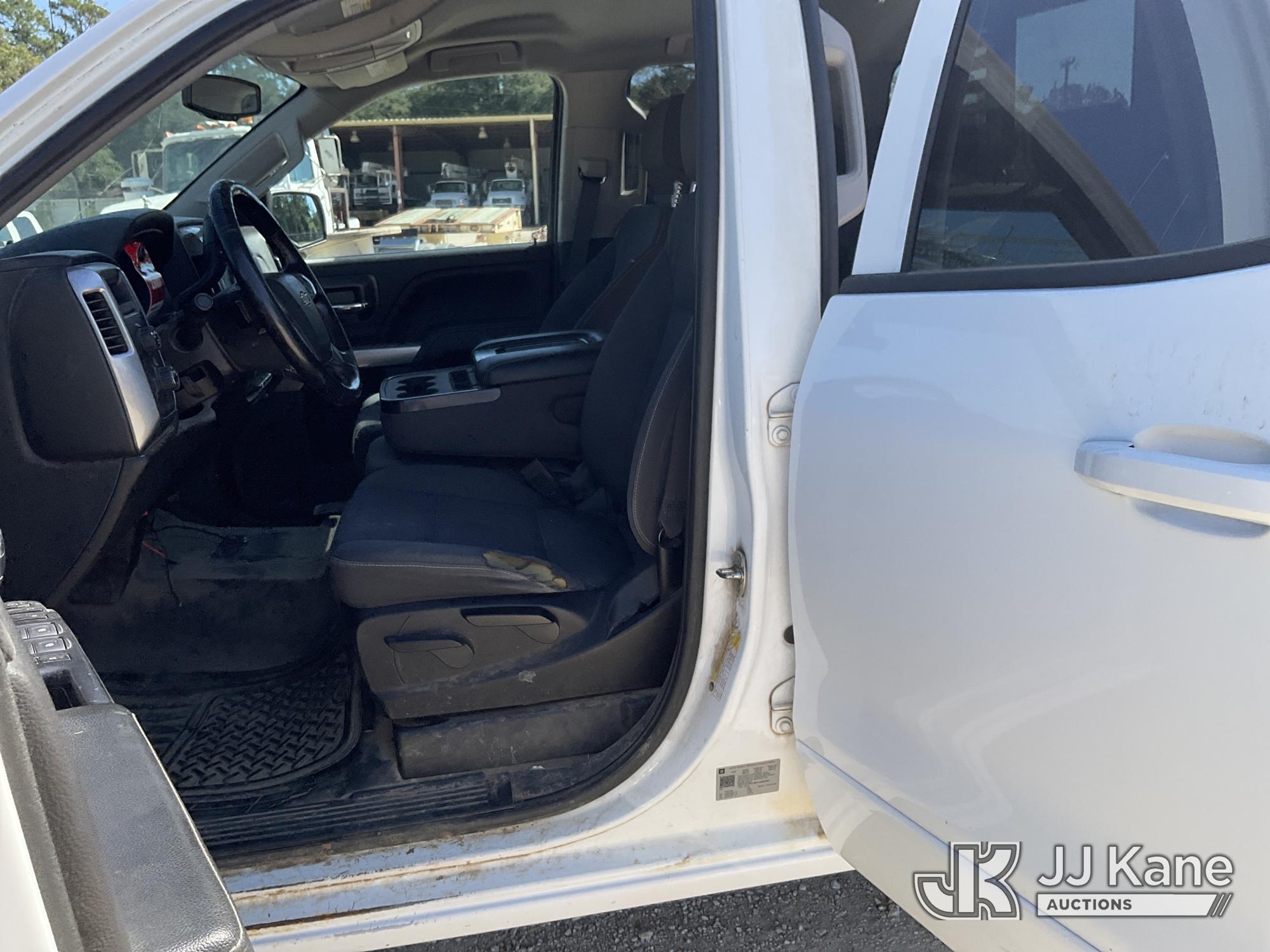 2019 Chevrolet SILVERADO 1500 4X4