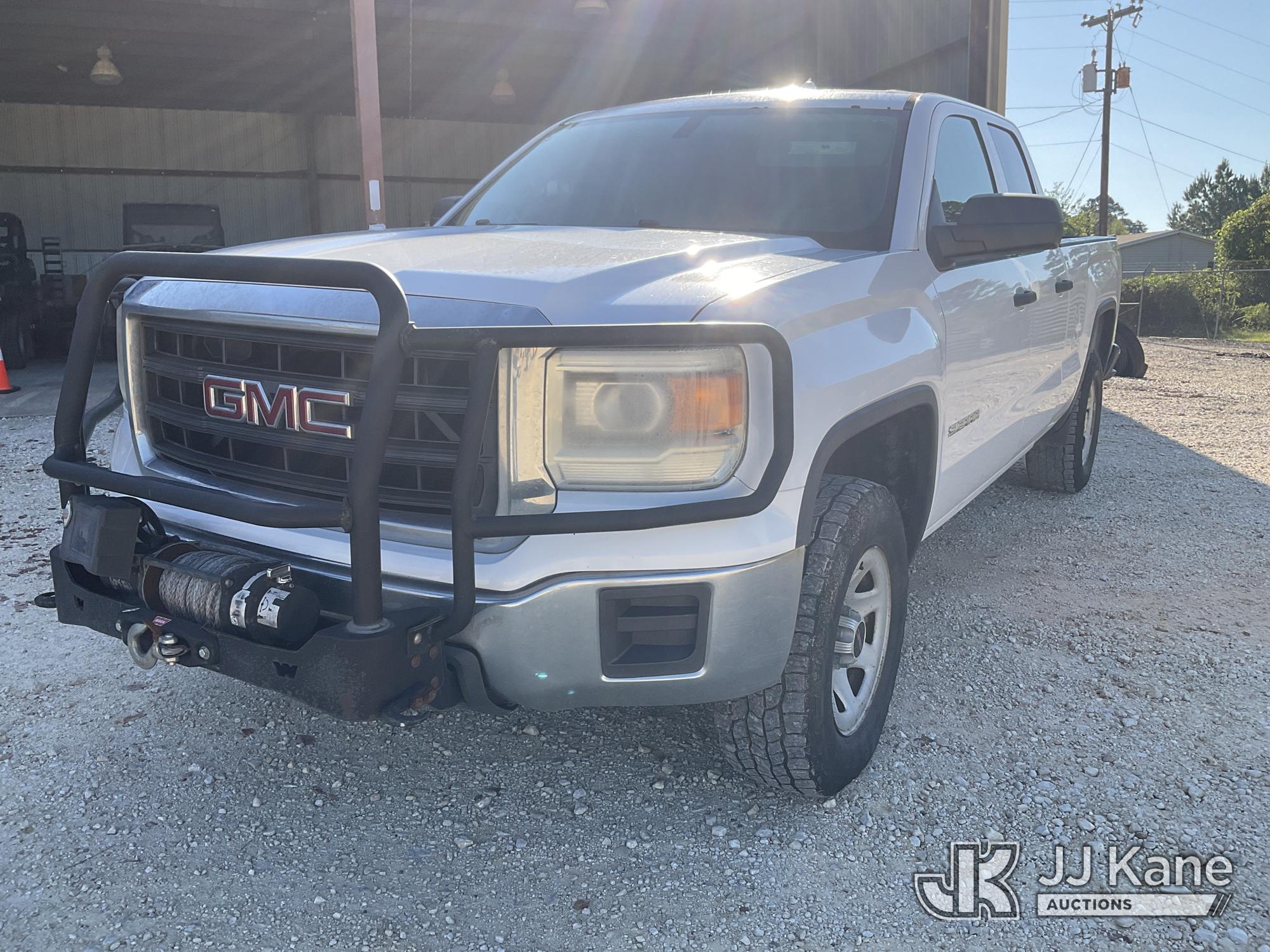 Photo of 2015 GMC Sierra 1500 4x4