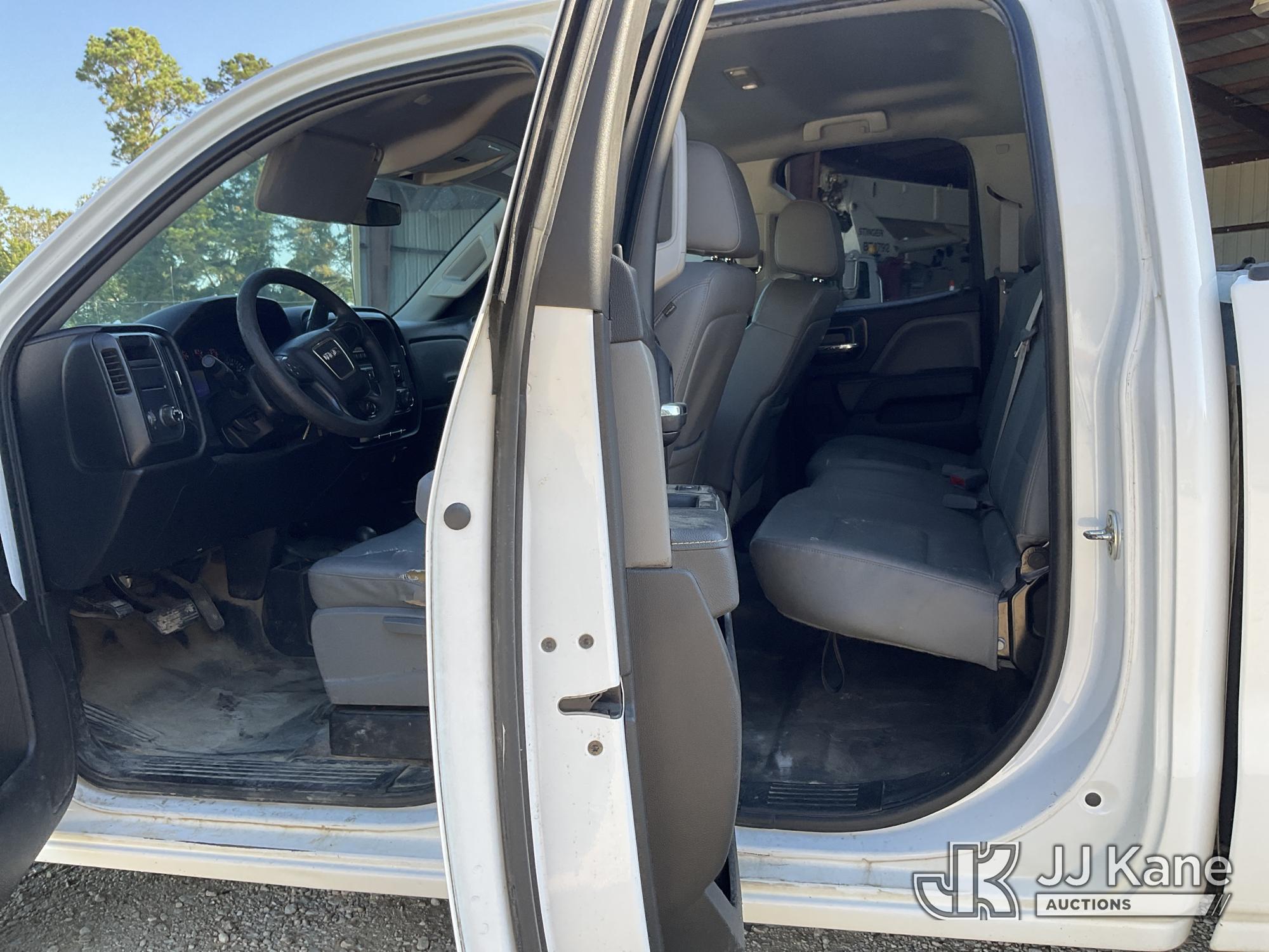 2015 GMC SIERRA 1500 4X4