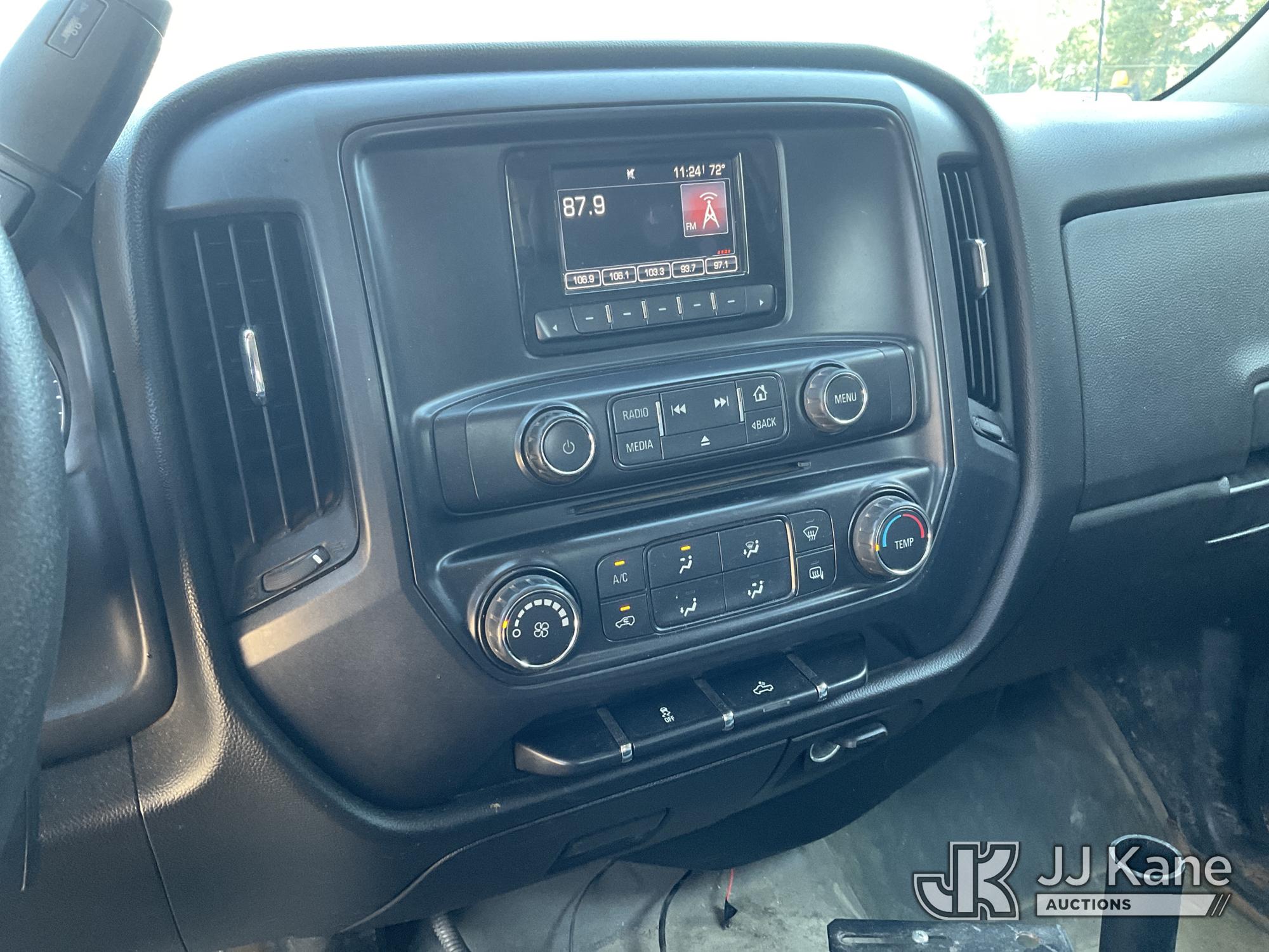 2015 GMC SIERRA 1500 4X4