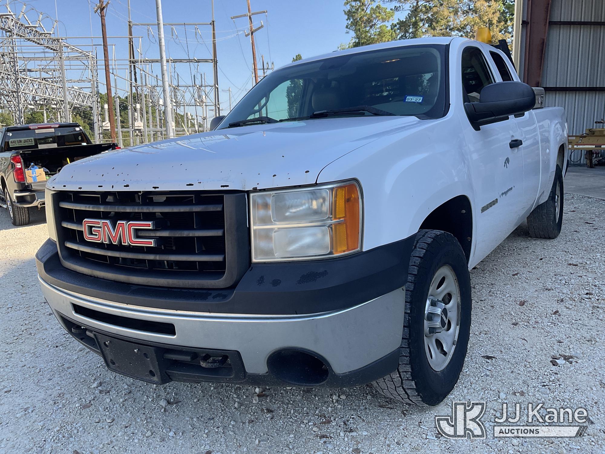 Photo of 2010 GMC Sierra 1500