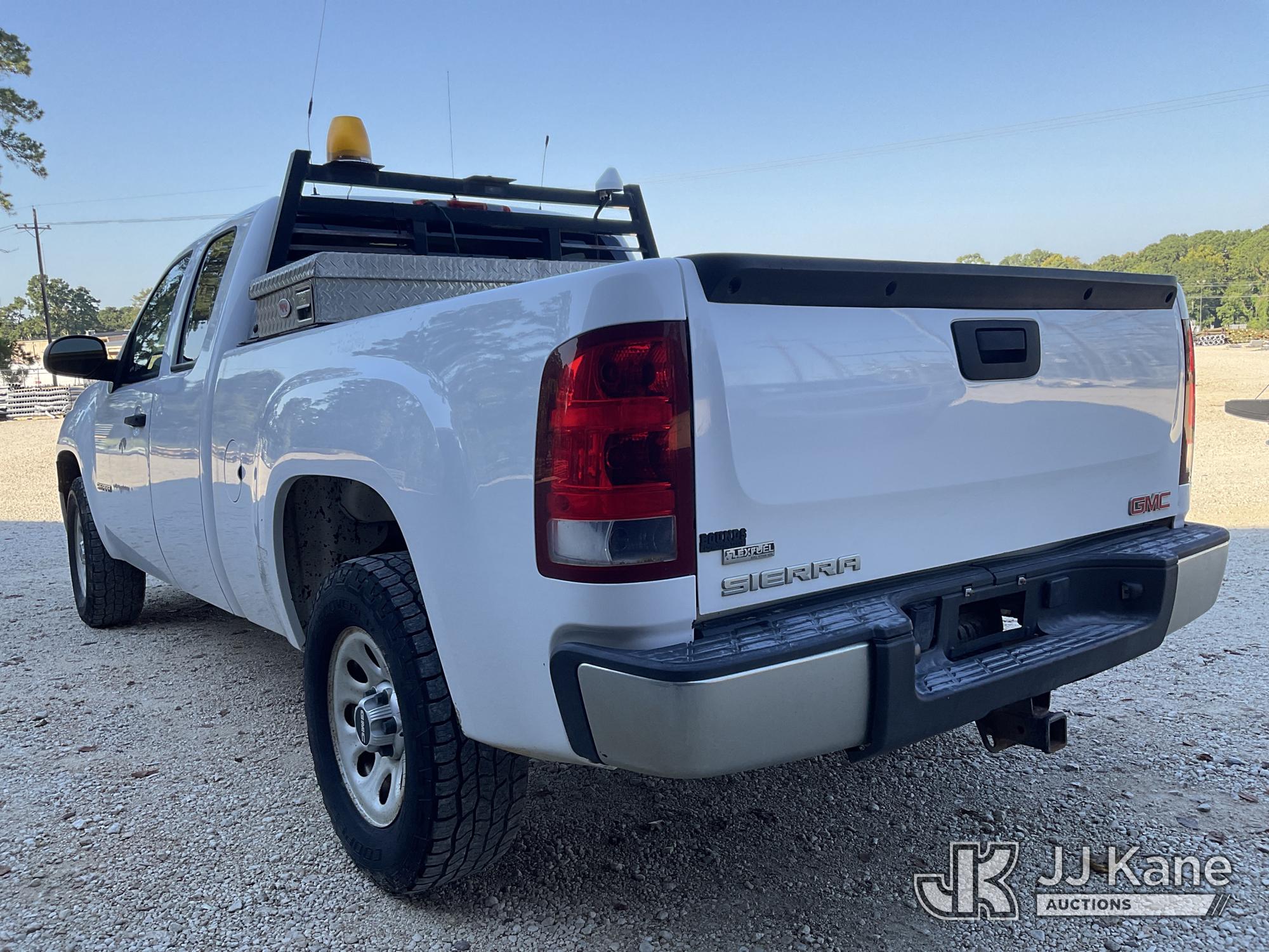 2010 GMC SIERRA 1500