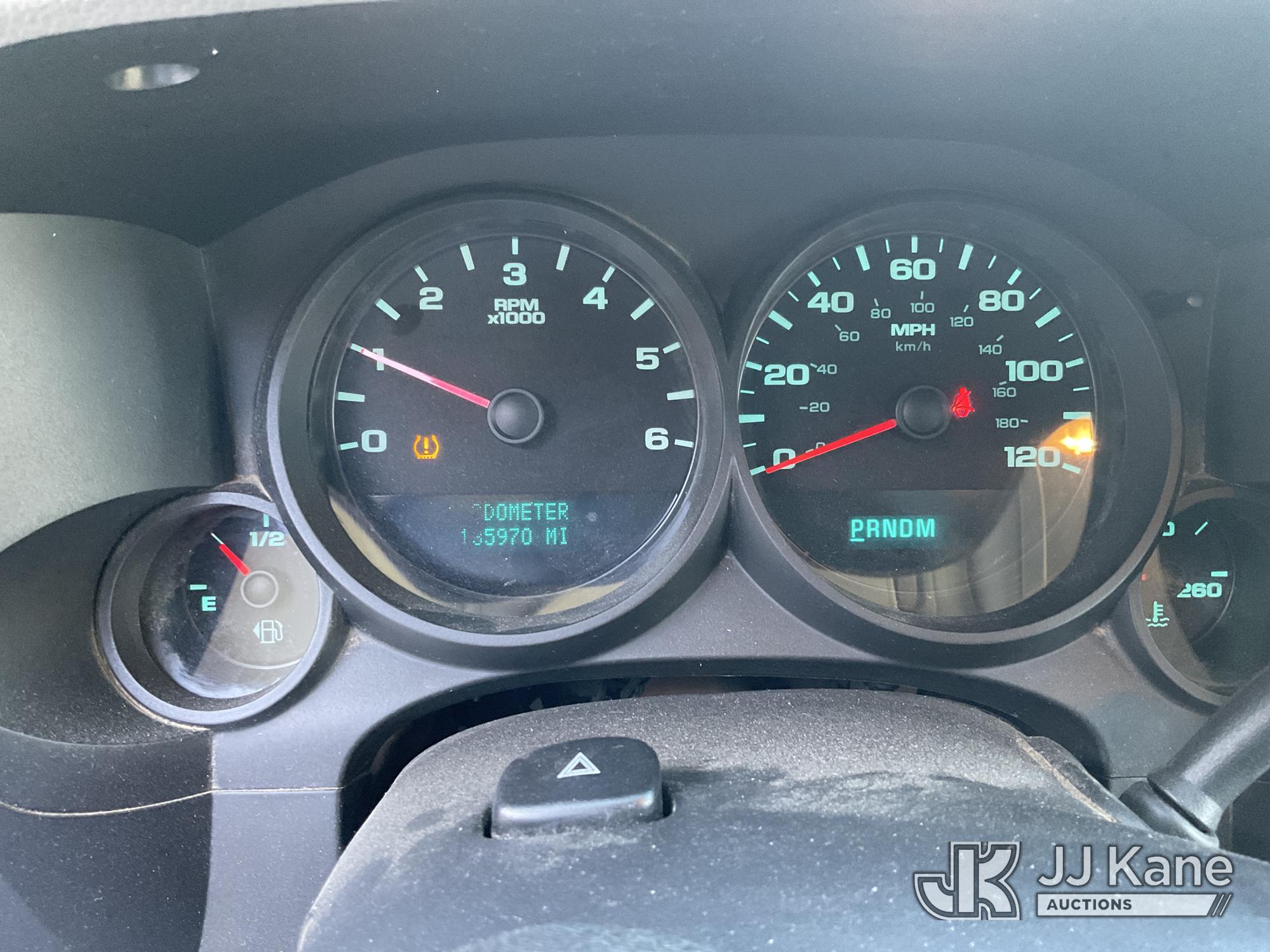 2010 GMC SIERRA 1500