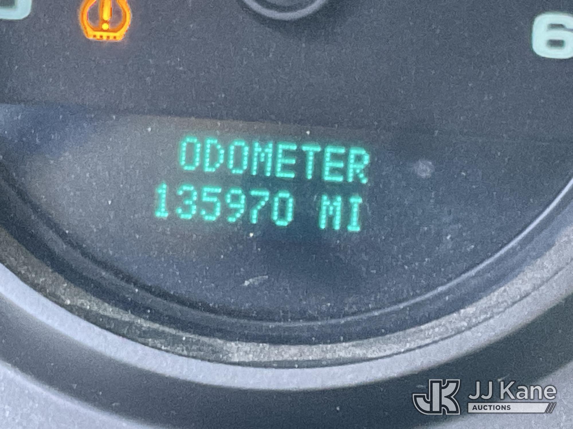 2010 GMC SIERRA 1500