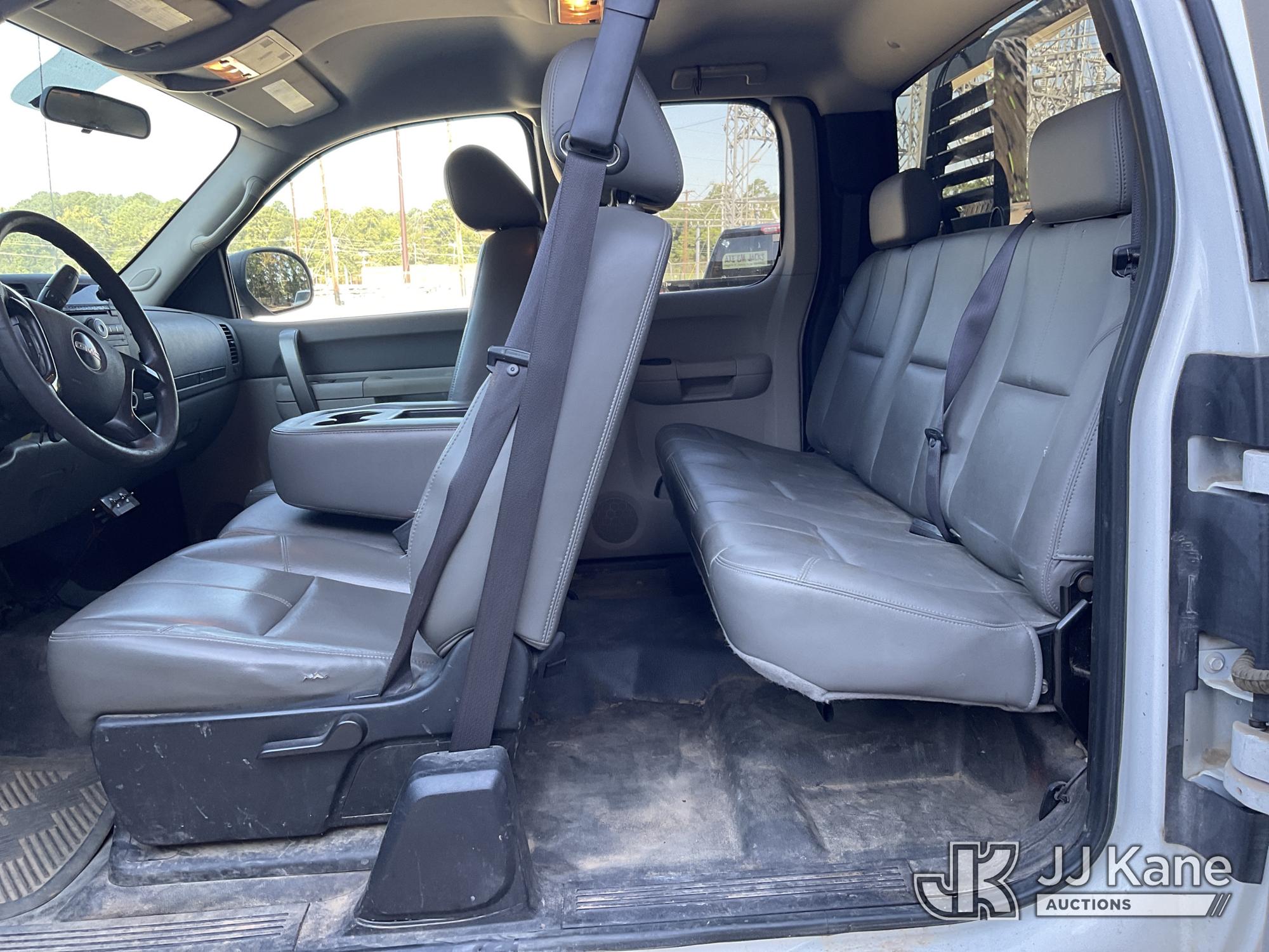 2010 GMC SIERRA 1500