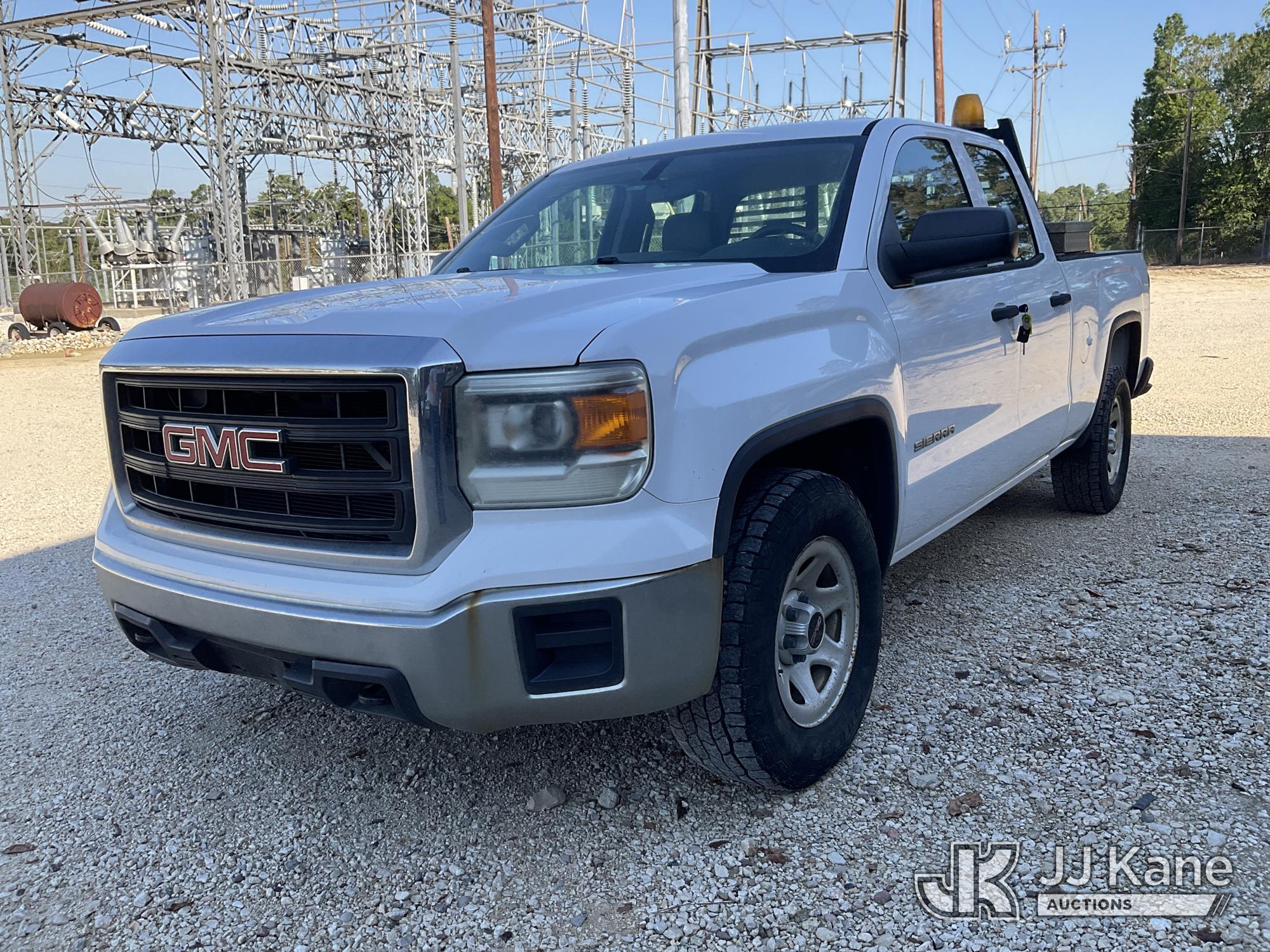 Photo of 2015 GMC Sierra 1500