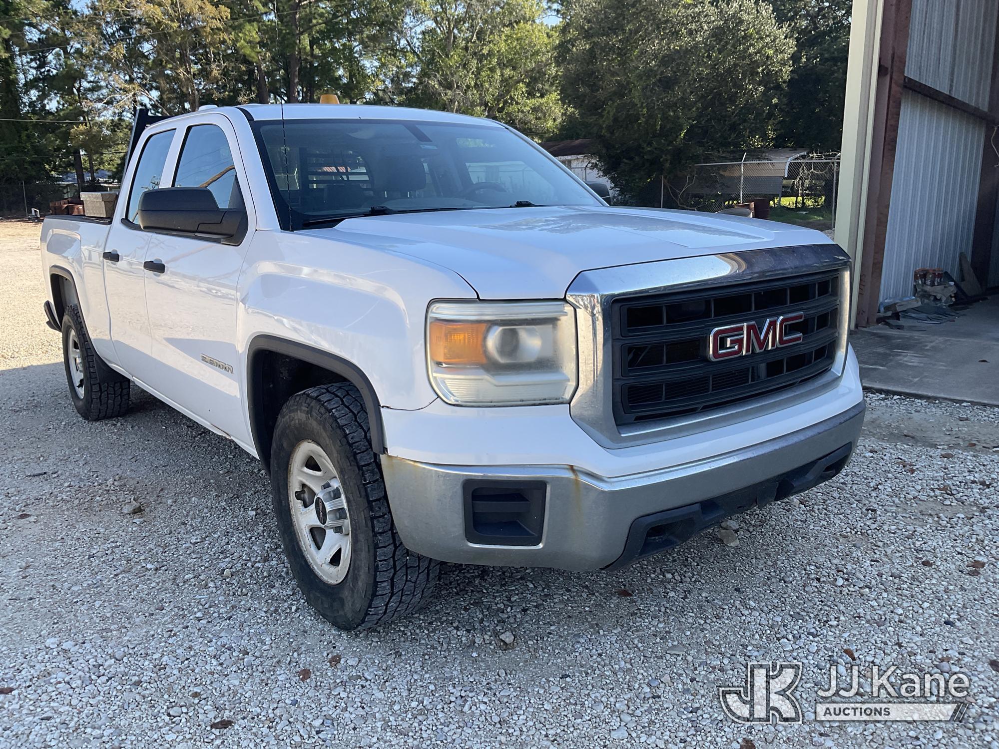 2015 GMC SIERRA 1500