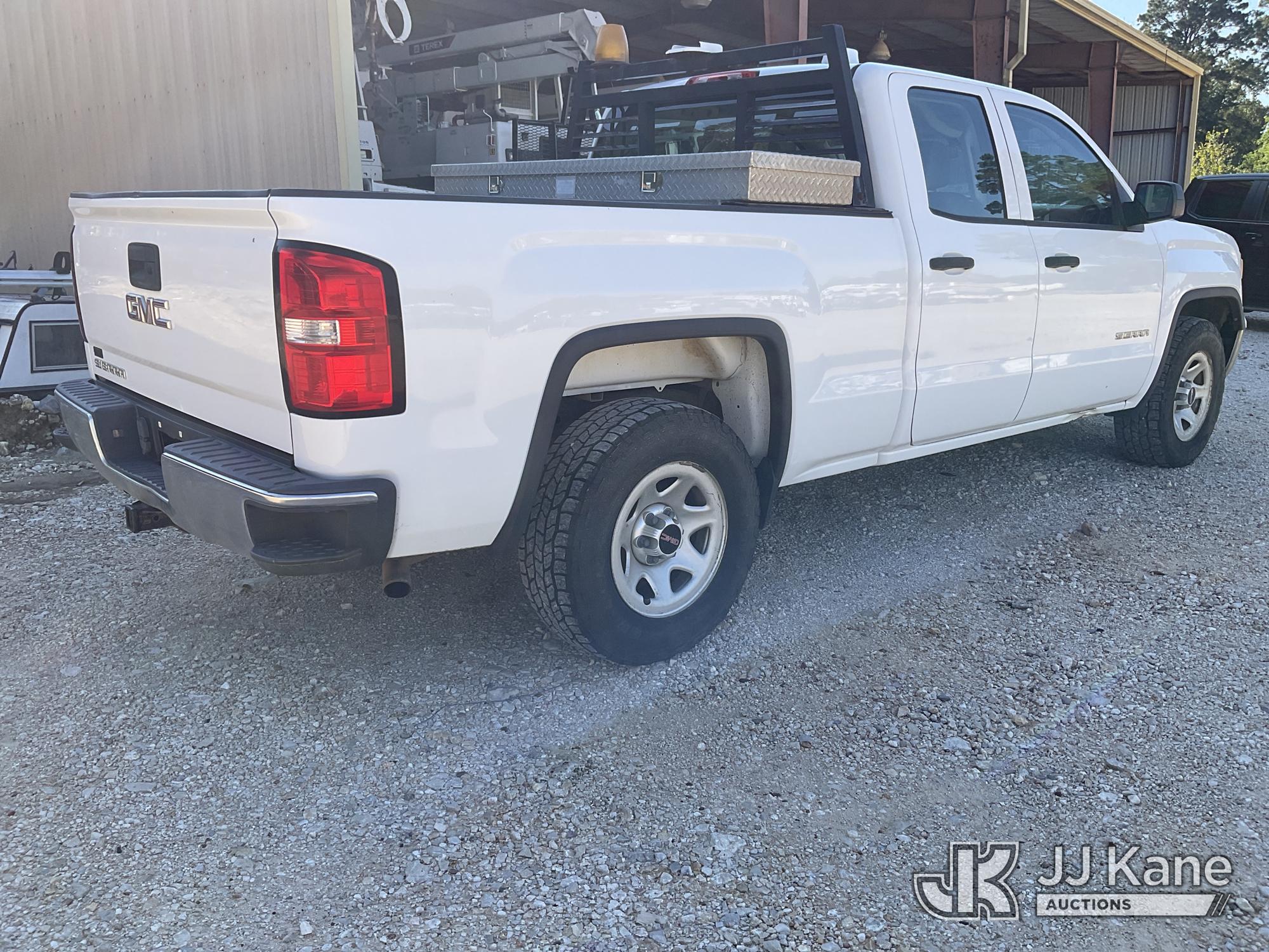 2015 GMC SIERRA 1500