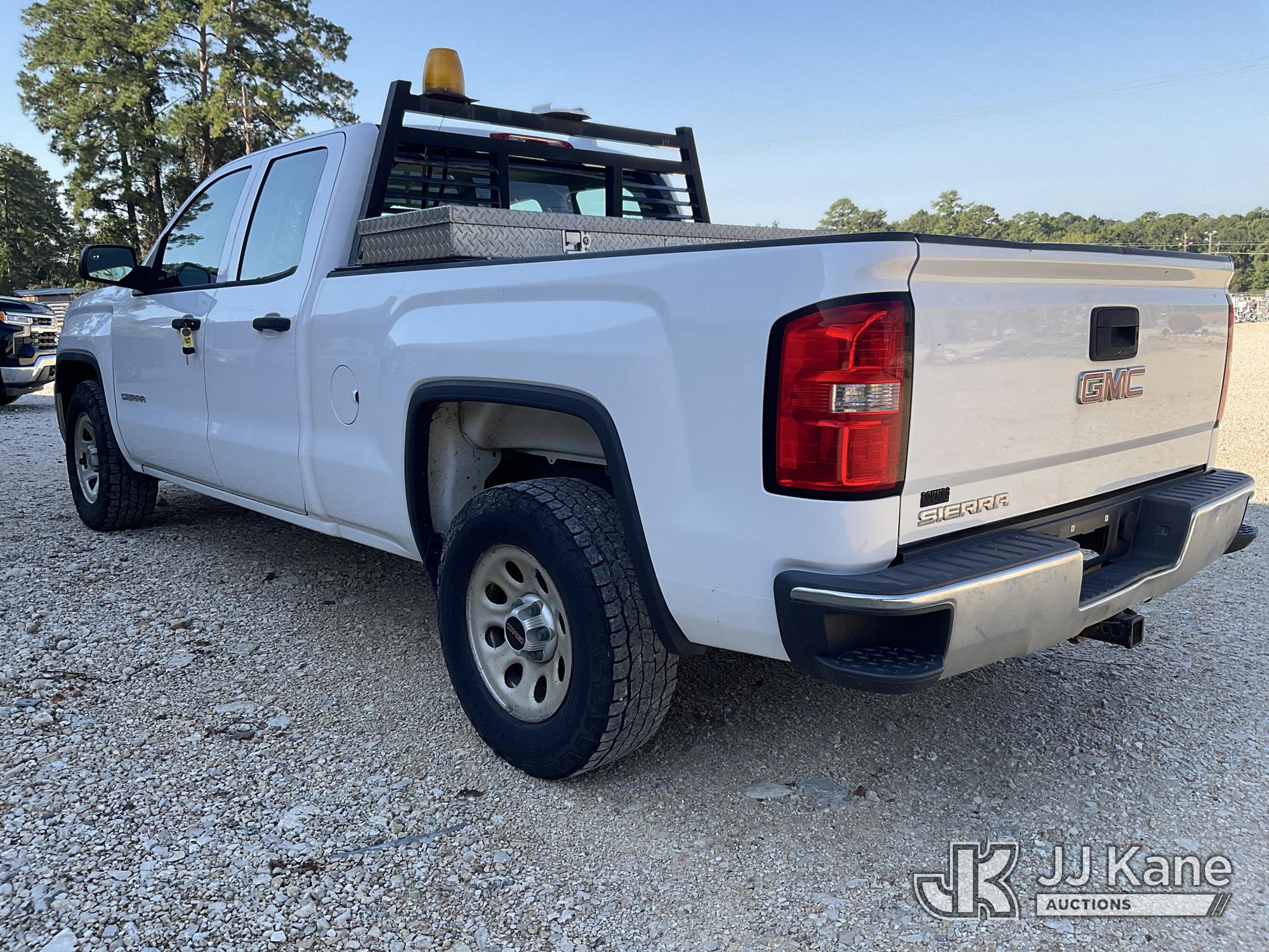 2015 GMC SIERRA 1500