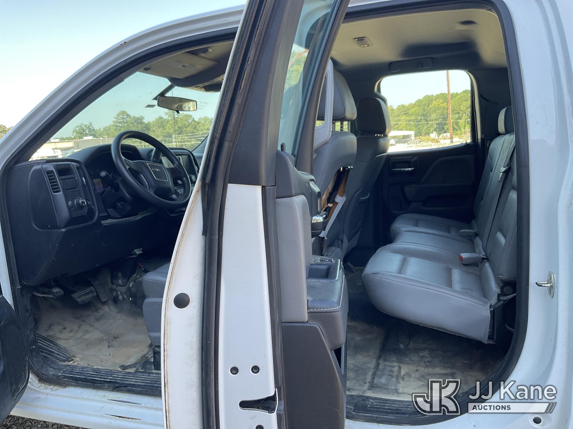 2015 GMC SIERRA 1500