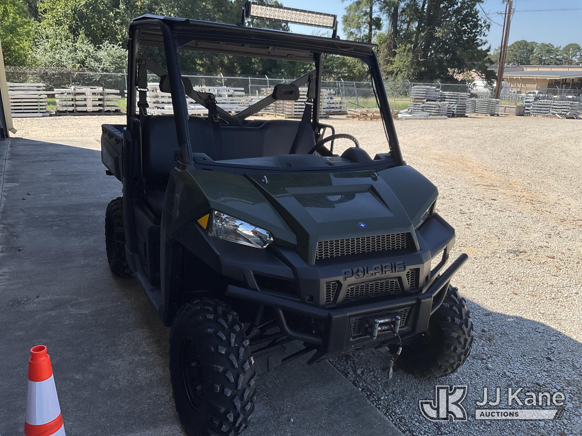 2019 Polaris RANGER XP 900