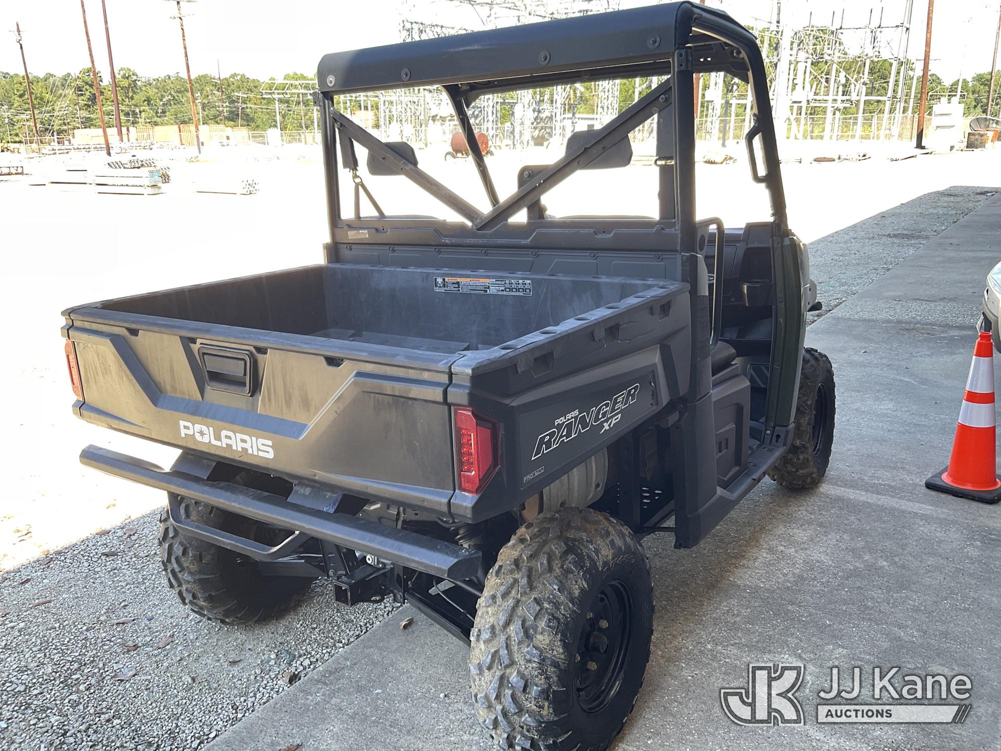 2019 Polaris RANGER XP 900