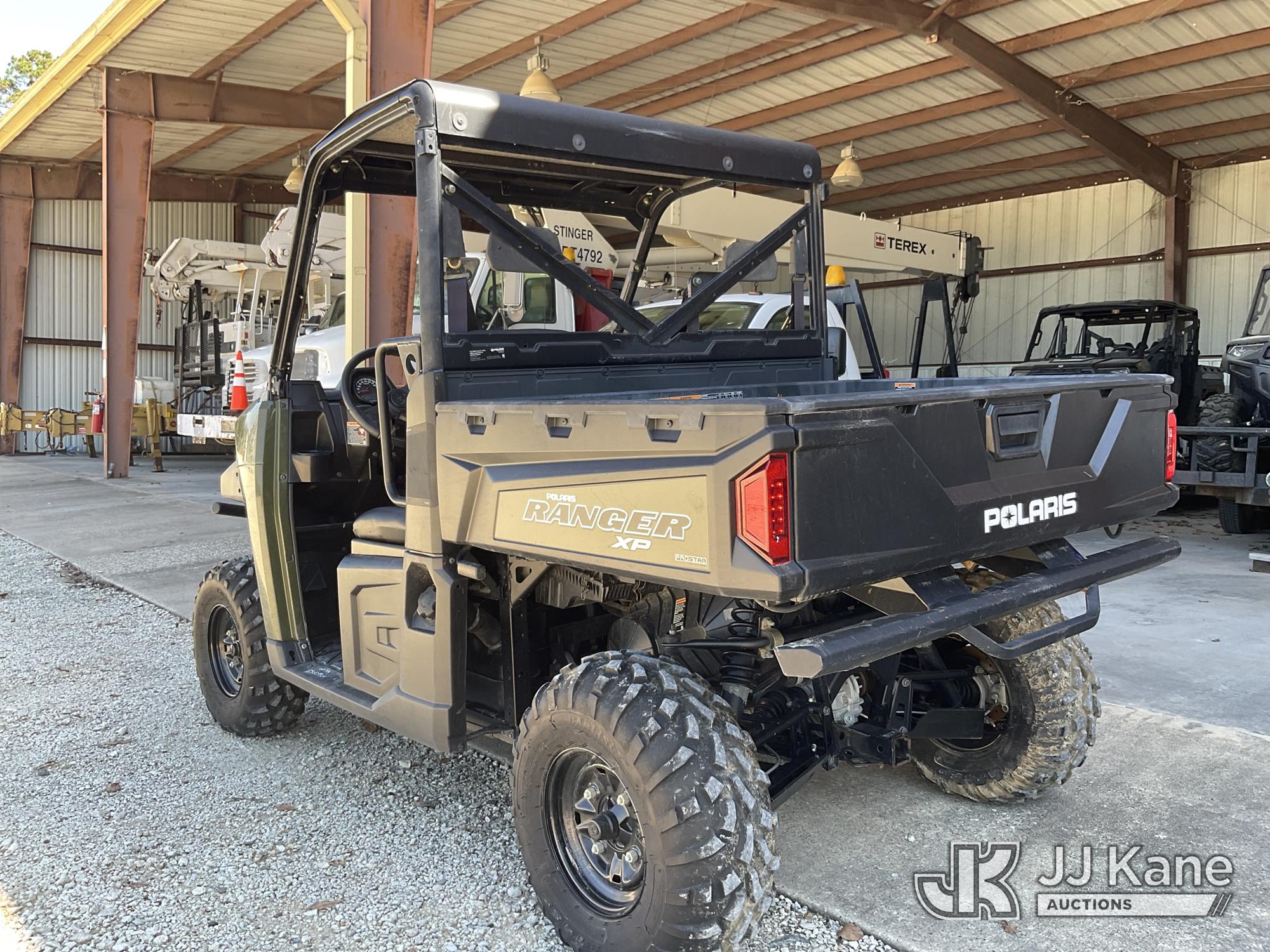 2019 Polaris RANGER XP 900