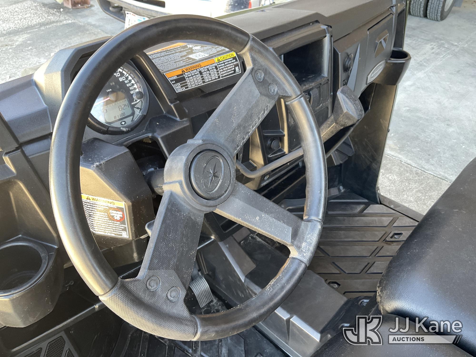 2019 Polaris RANGER XP 900