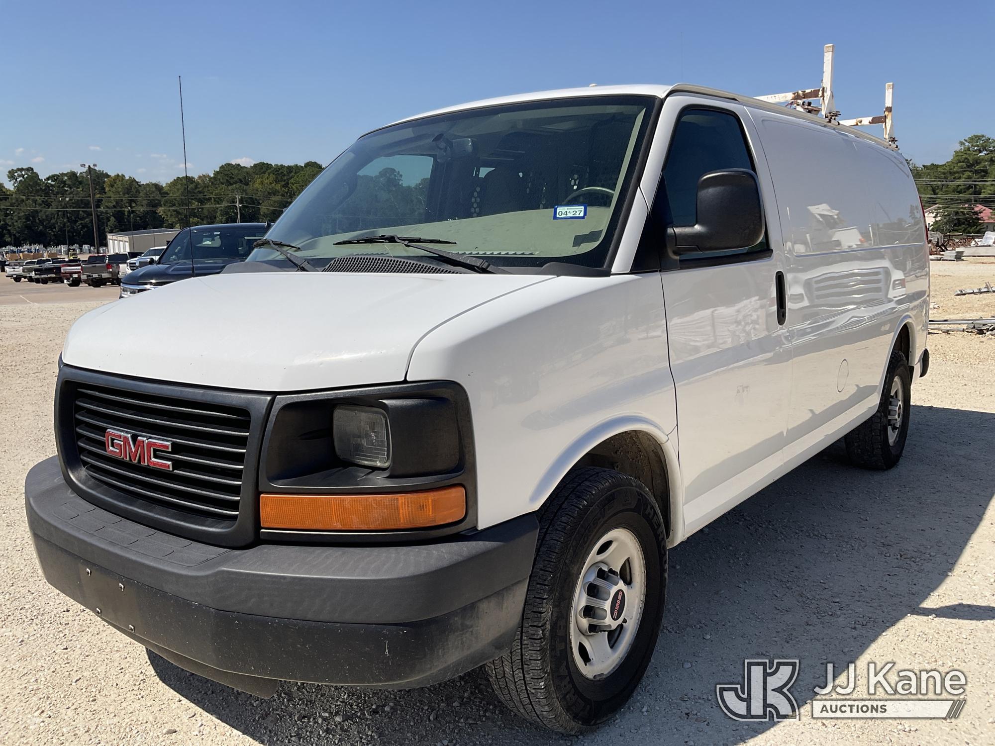 Photo of 2016 GMC Savana G2500