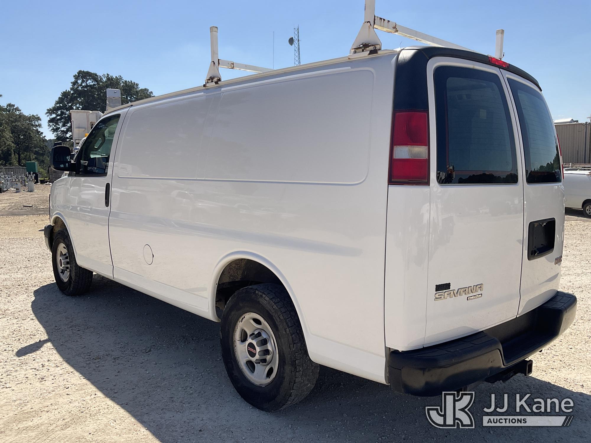 2016 GMC SAVANA G2500
