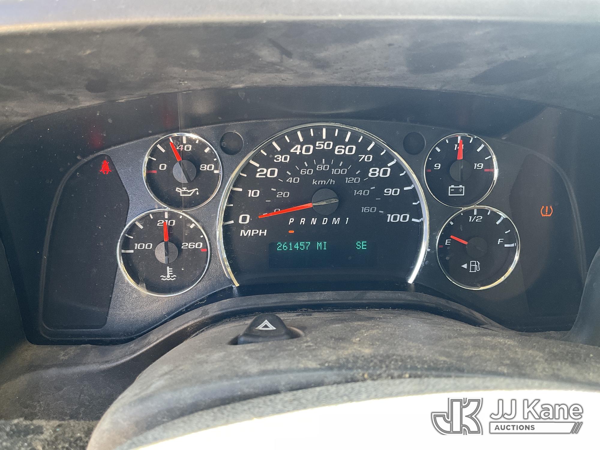 2016 GMC SAVANA G2500