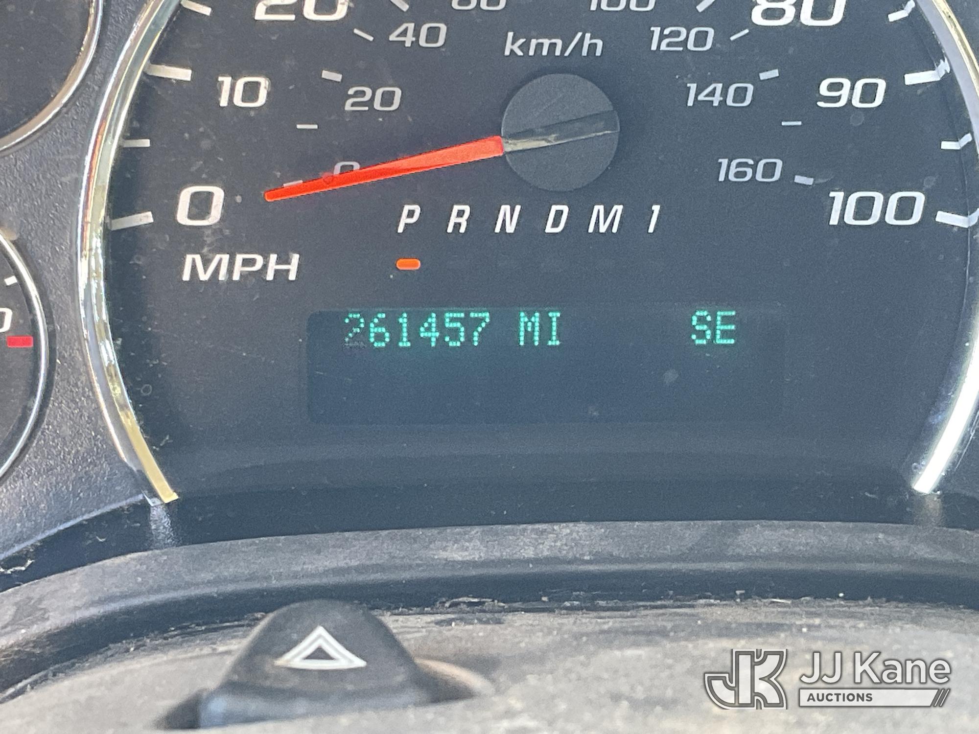 2016 GMC SAVANA G2500