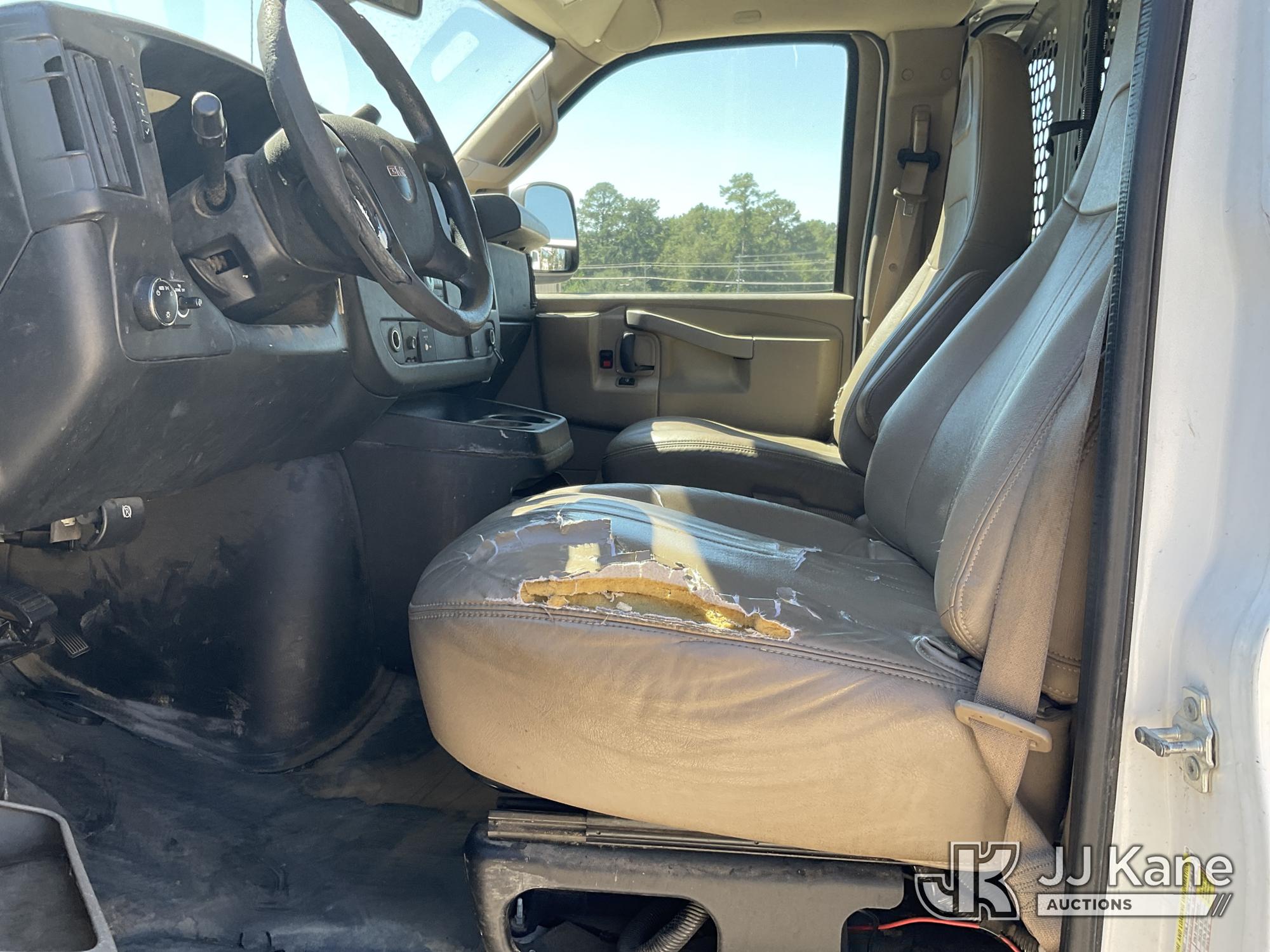 2016 GMC SAVANA G2500