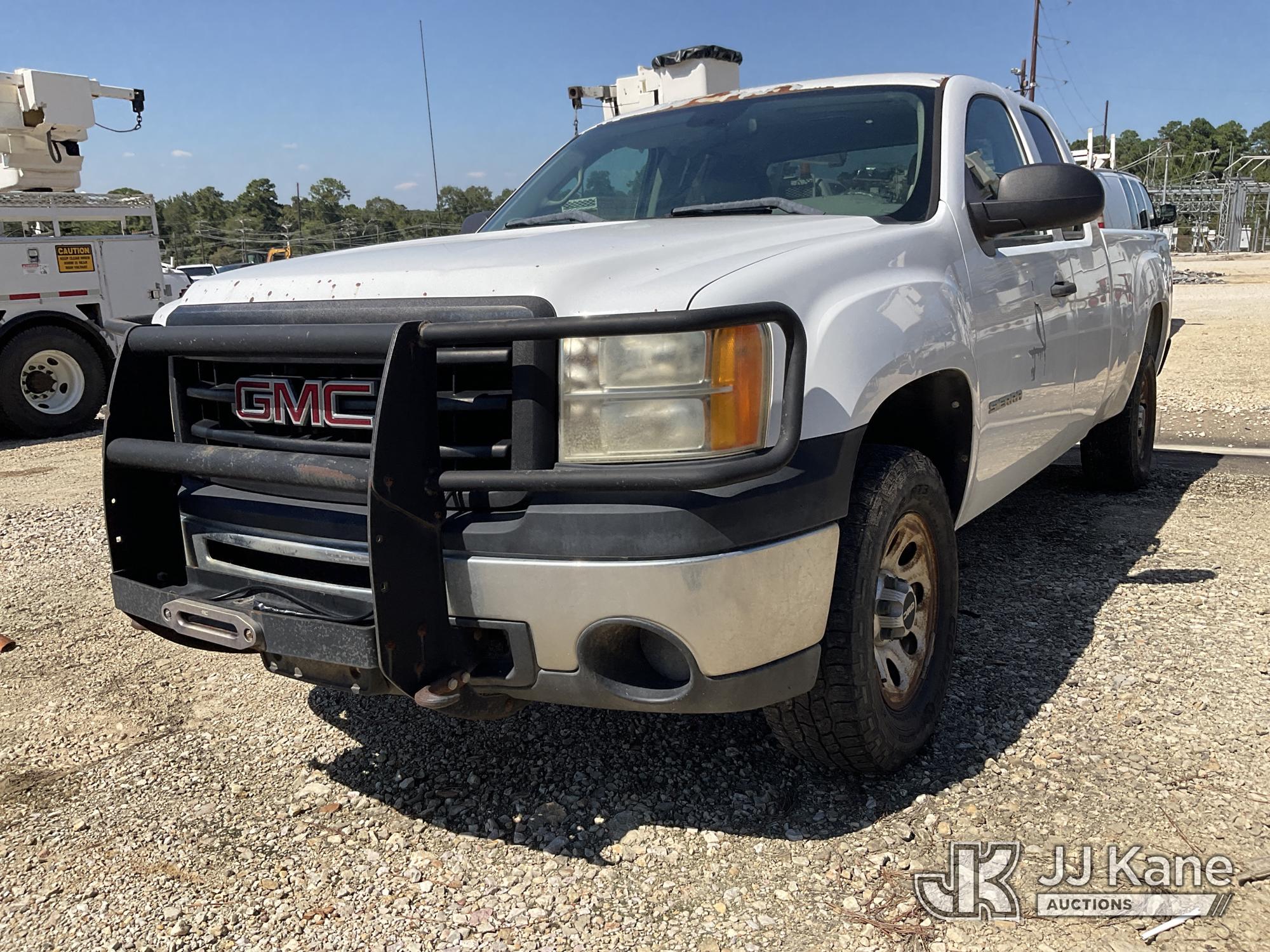 Photo of 2012 GMC Sierra 1500 4x4