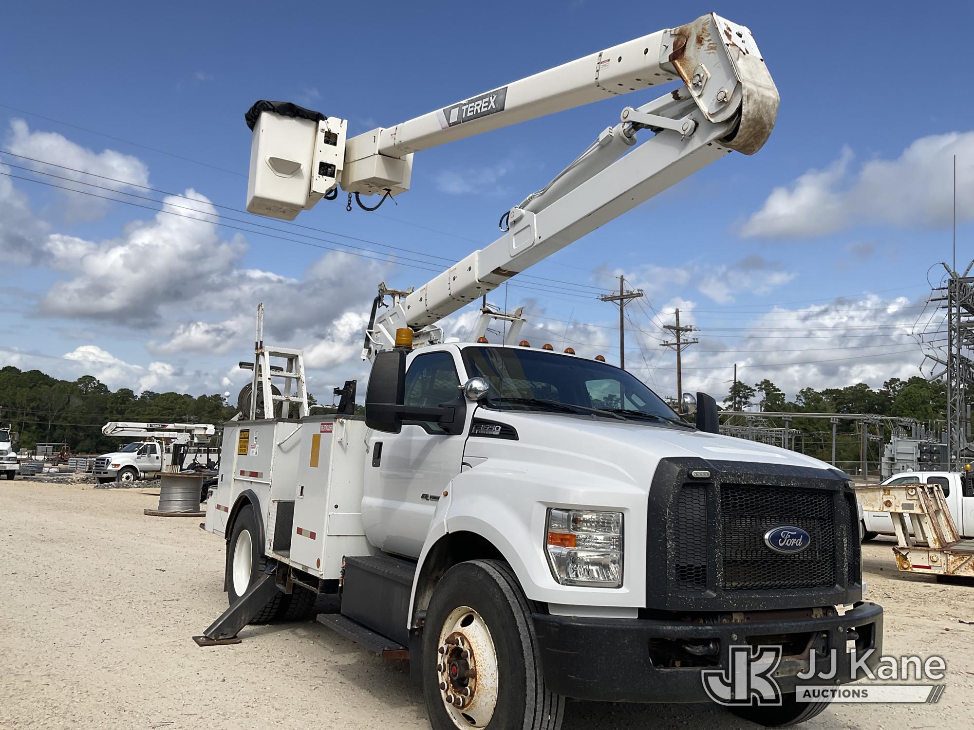 2016 Ford F-650