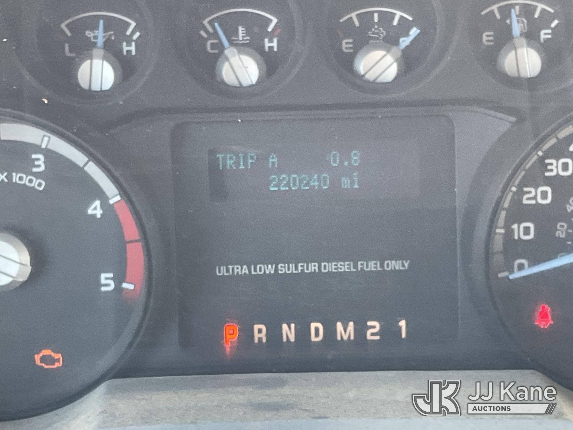 2016 Ford F-650