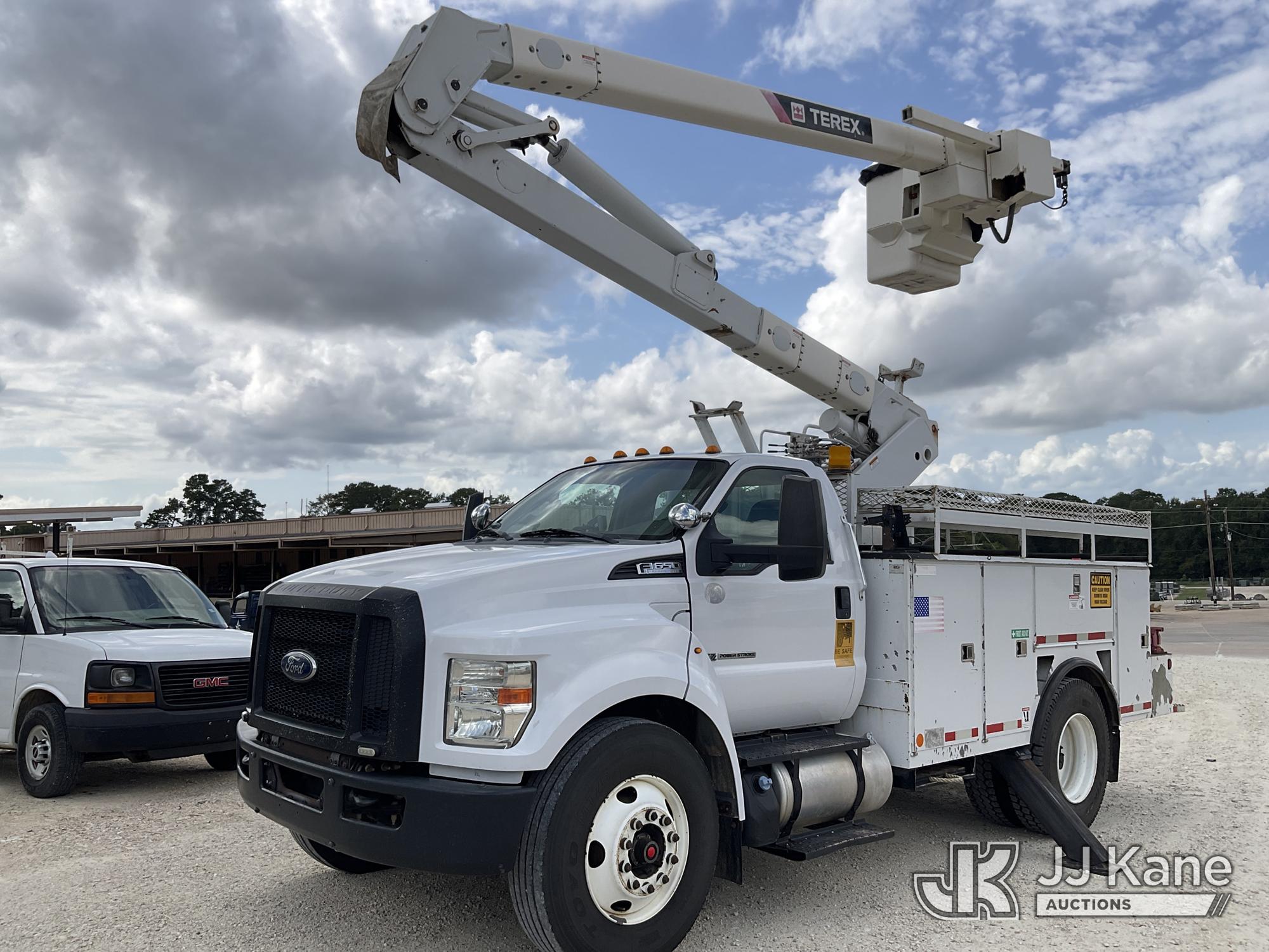 Photo of 2017 Ford F-650