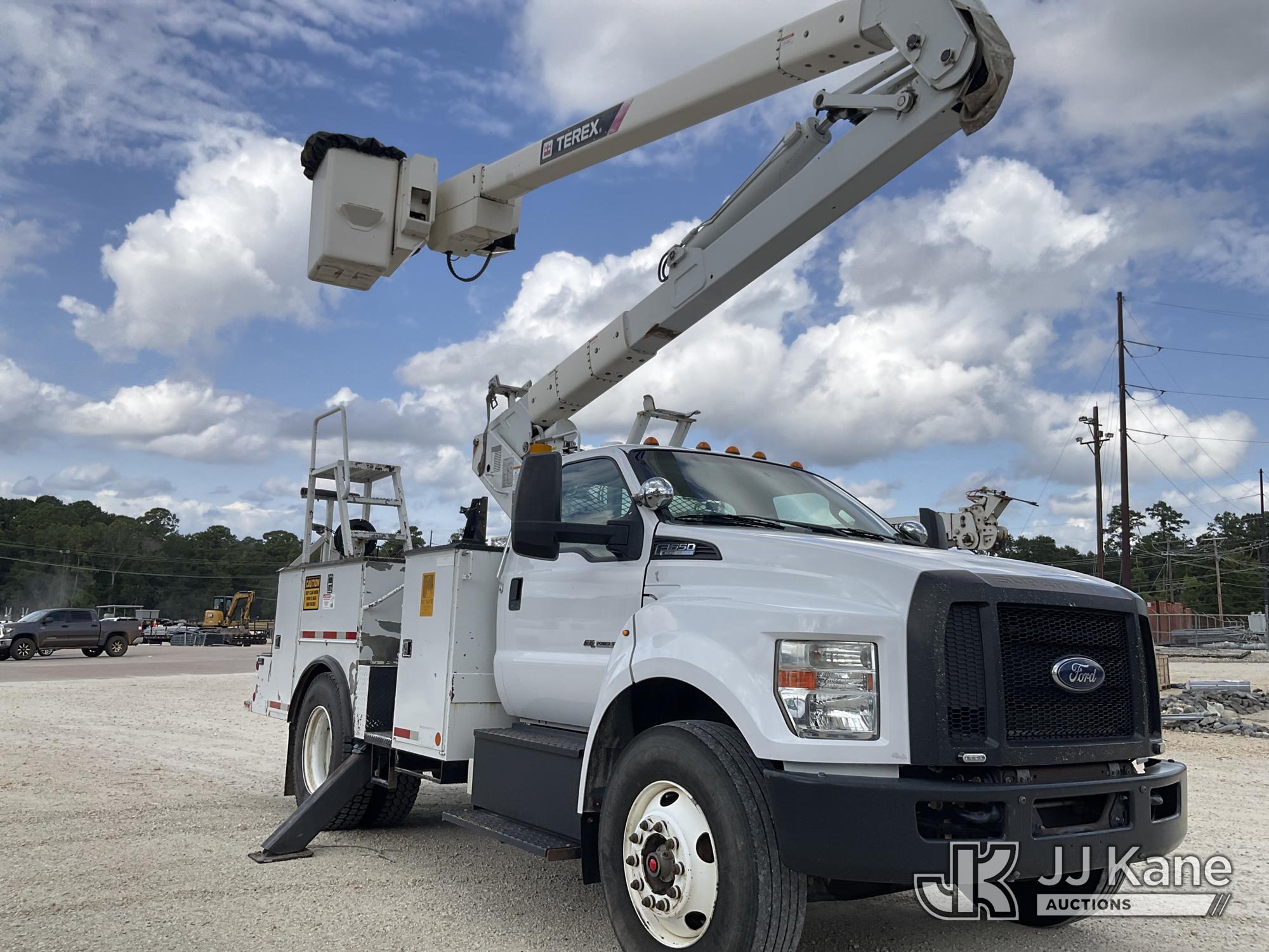 2017 Ford F-650