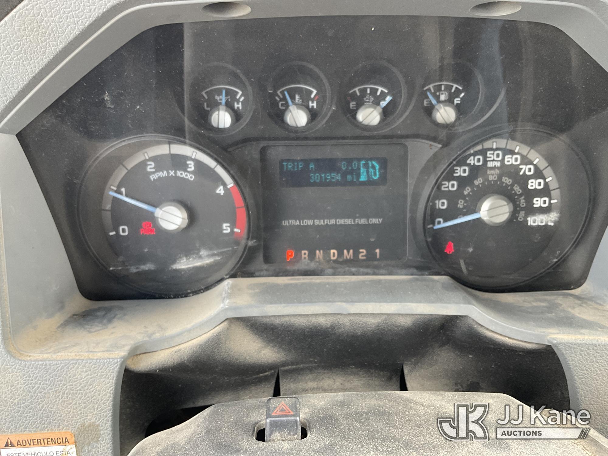2017 Ford F-650