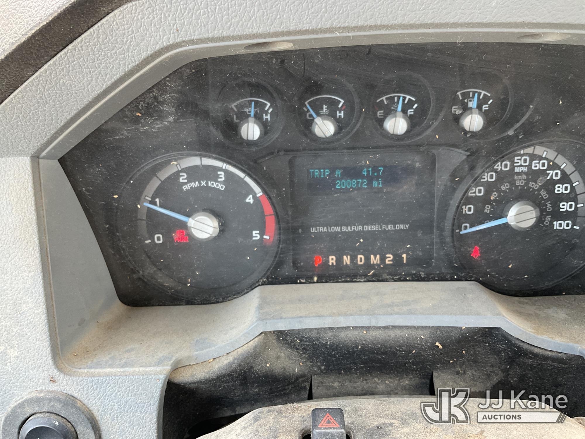 2018 Ford F-650